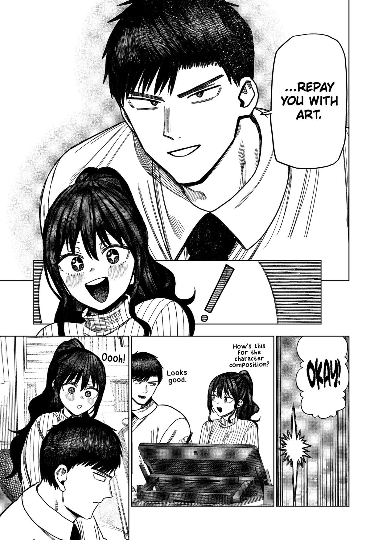 Monochrome Days Chapter 29 17