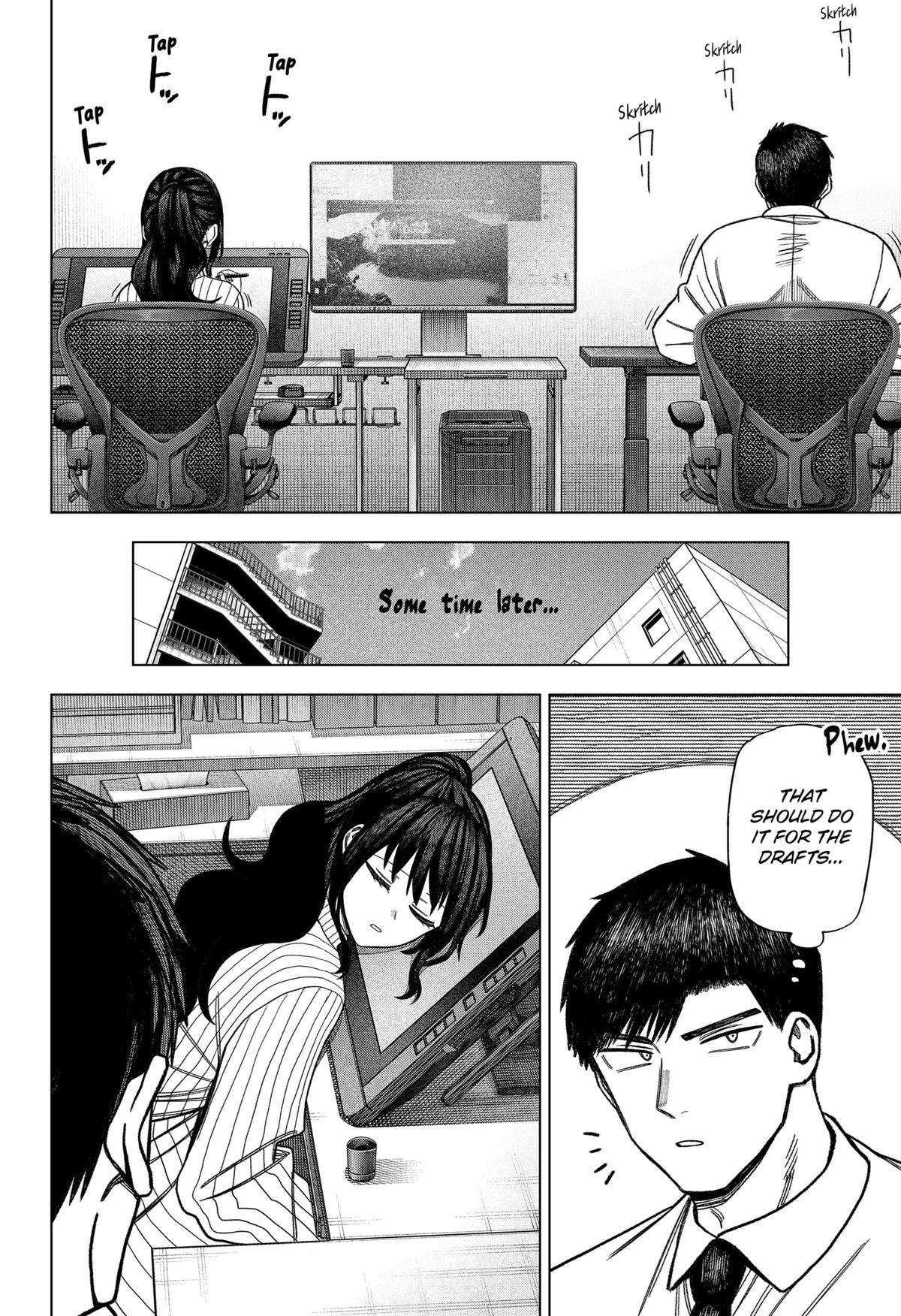 Monochrome Days Chapter 29 18