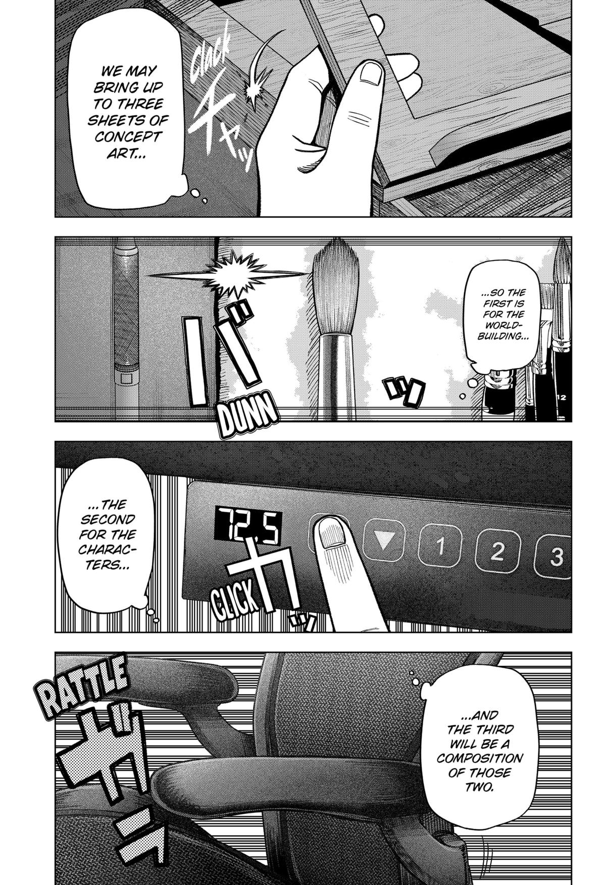 Monochrome Days Chapter 29 21