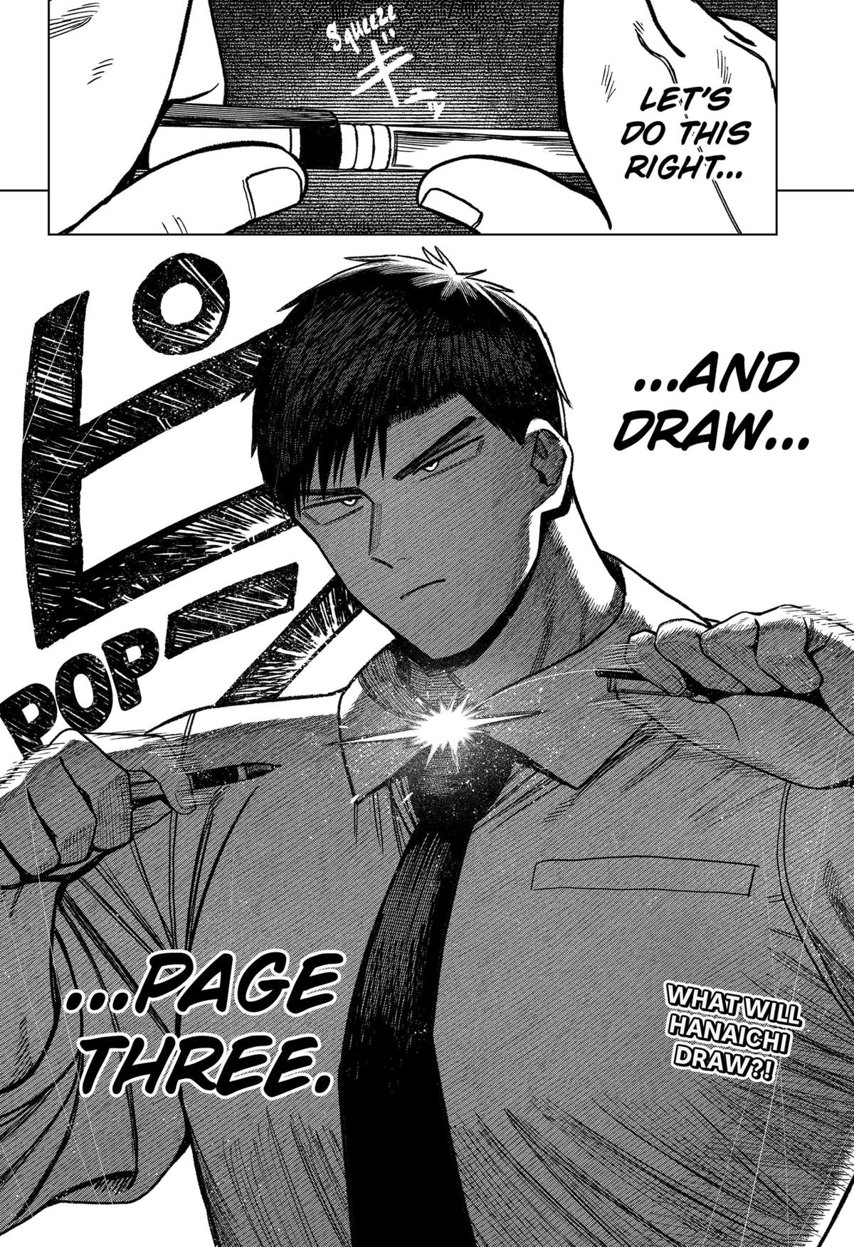 Monochrome Days Chapter 29 22