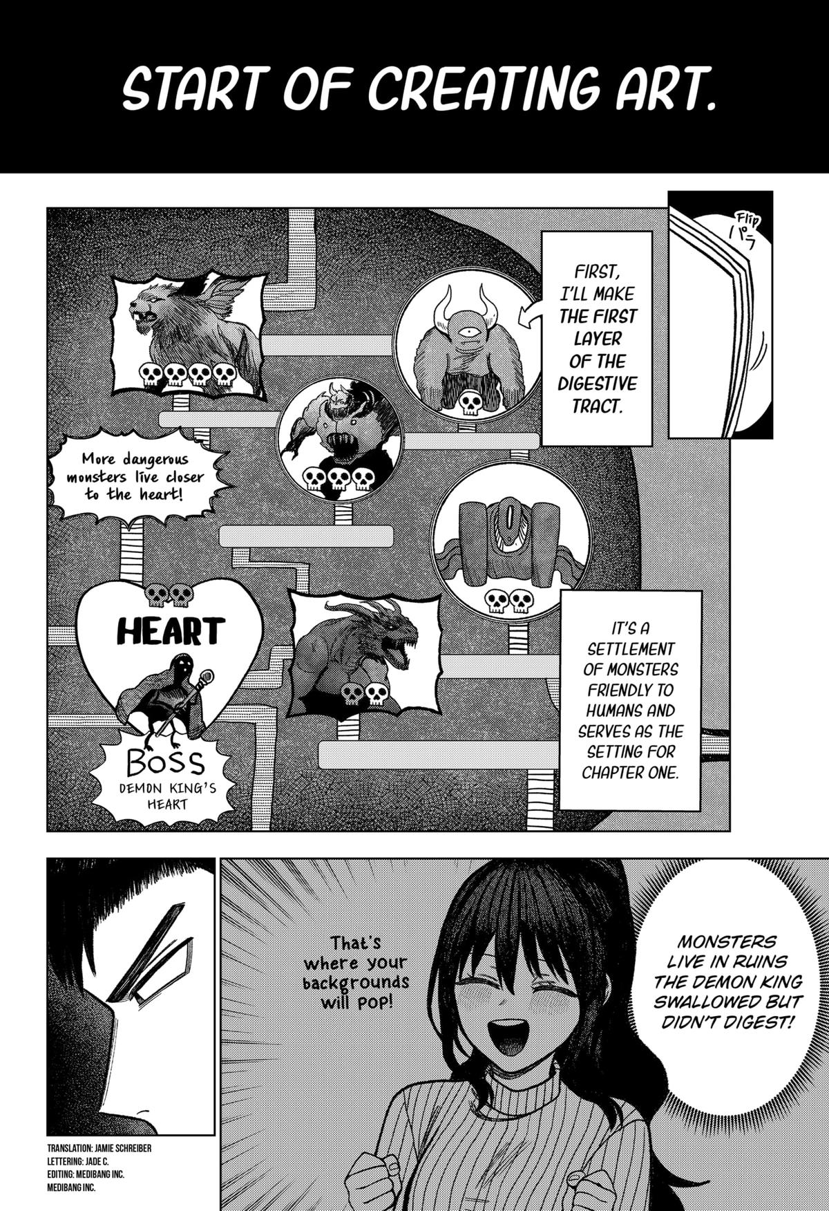 Monochrome Days Chapter 30 2