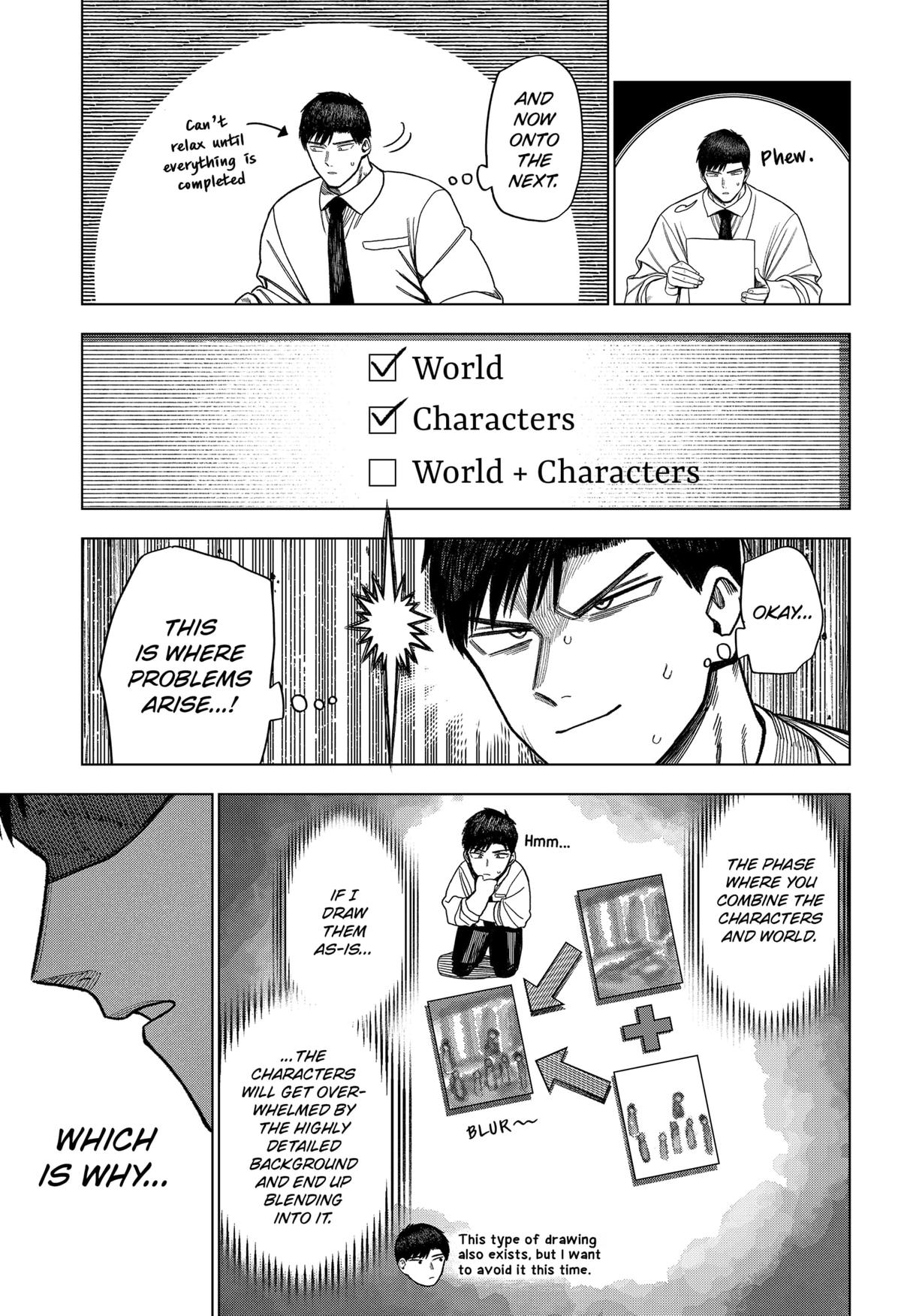 Monochrome Days Chapter 30 7