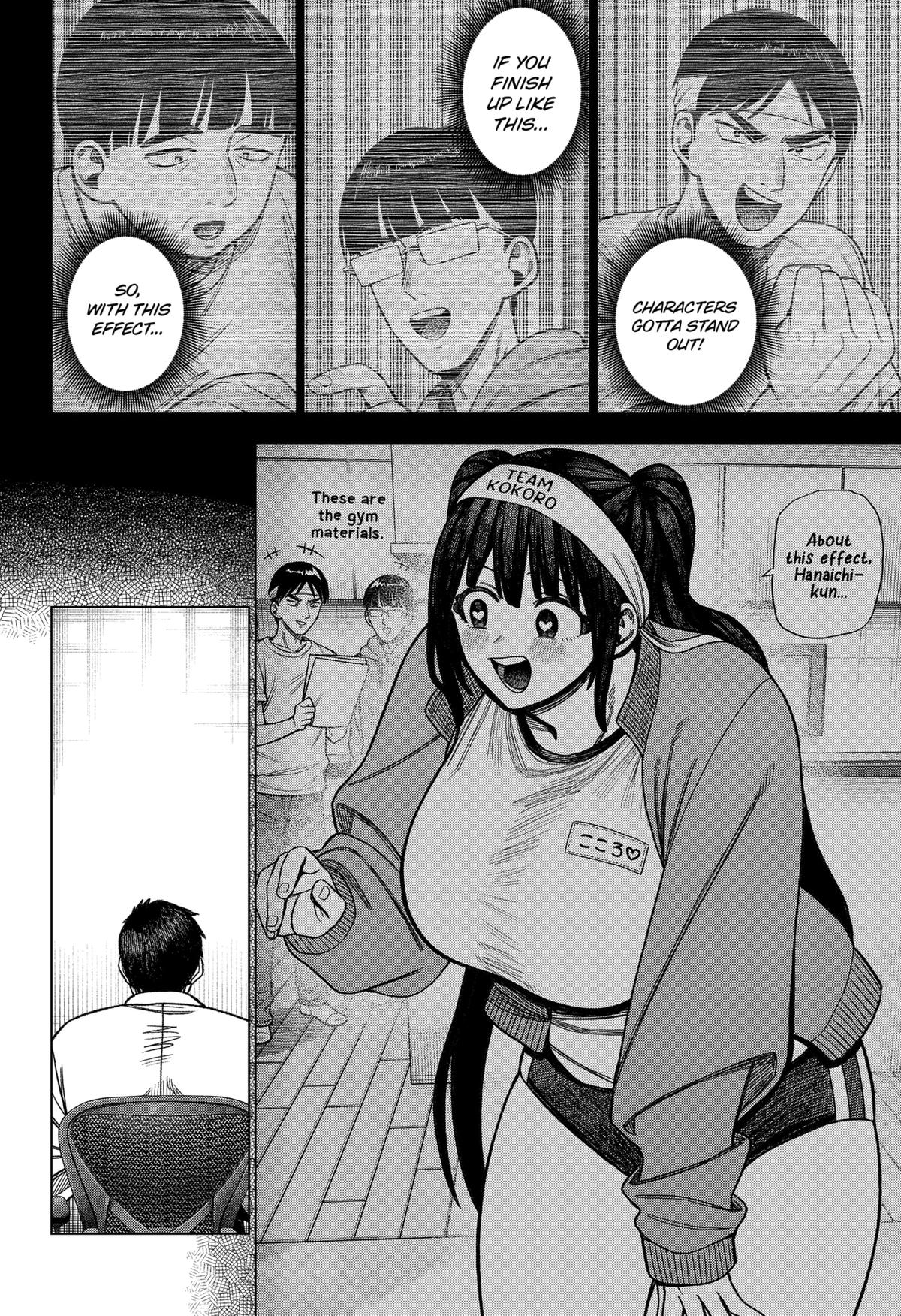 Monochrome Days Chapter 30 8