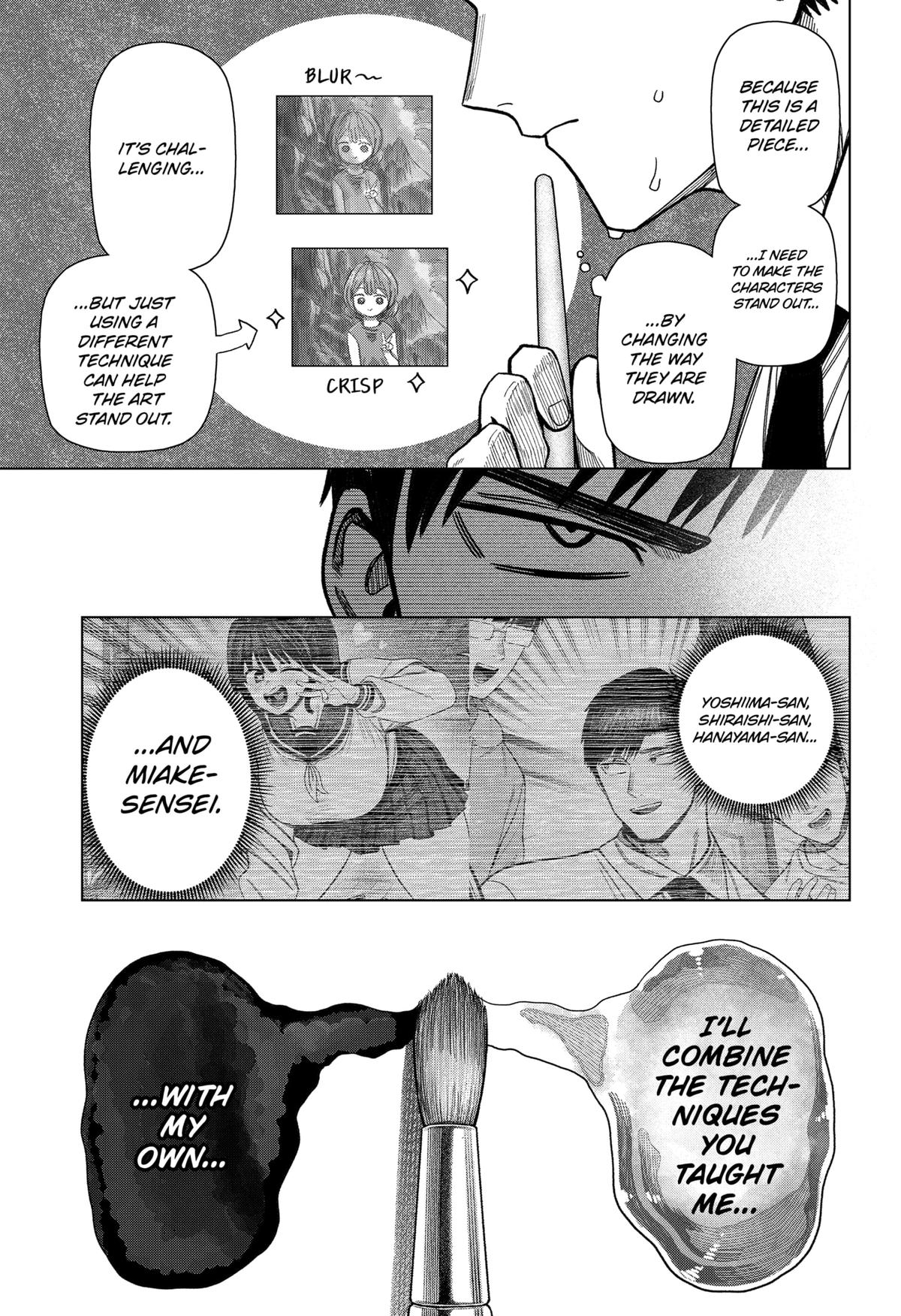 Monochrome Days Chapter 30 9