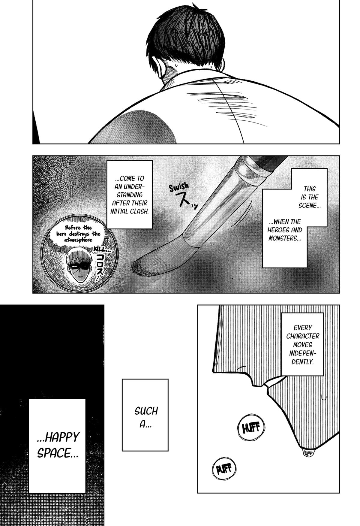 Monochrome Days Chapter 30 11