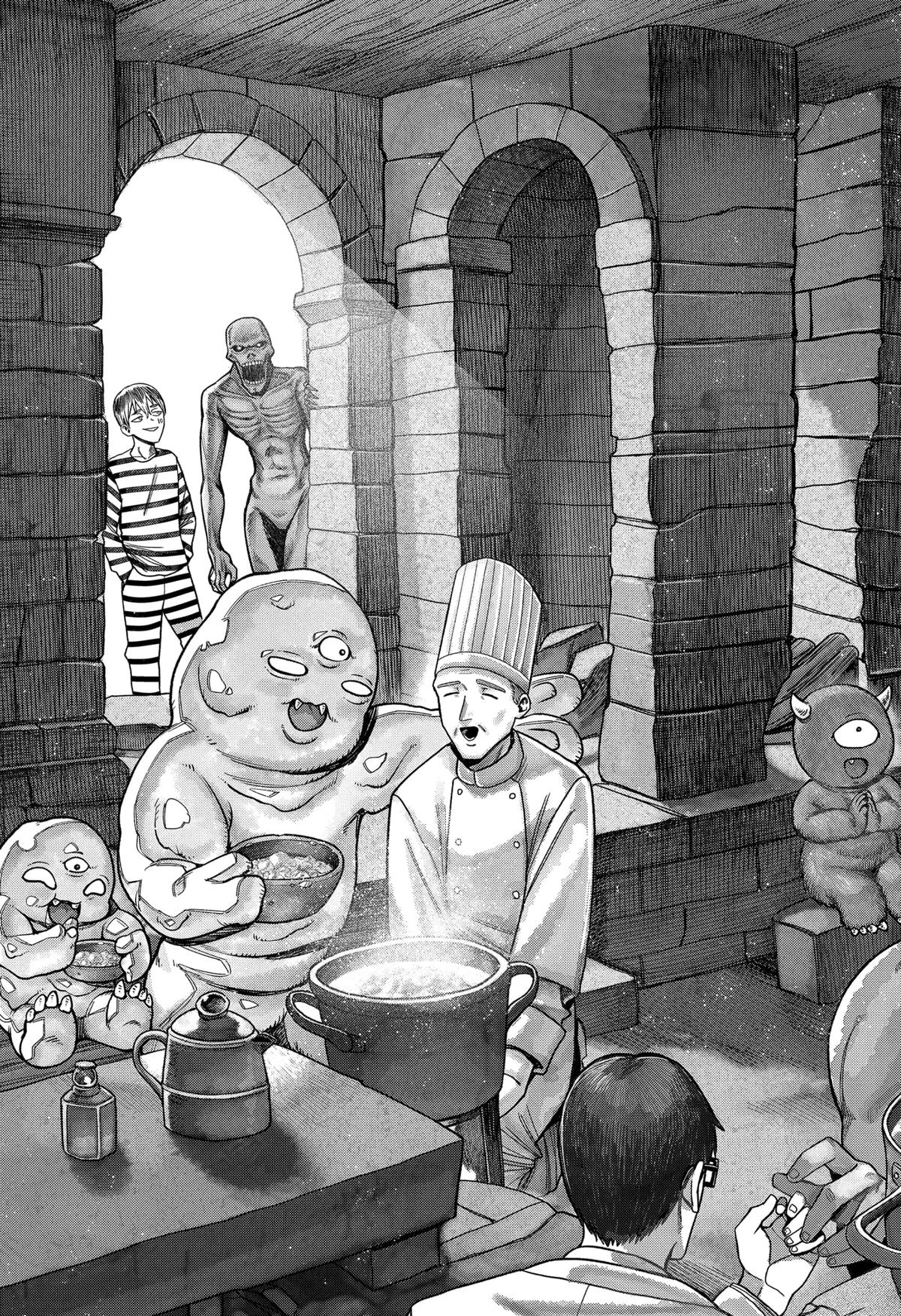 Monochrome Days Chapter 30 13