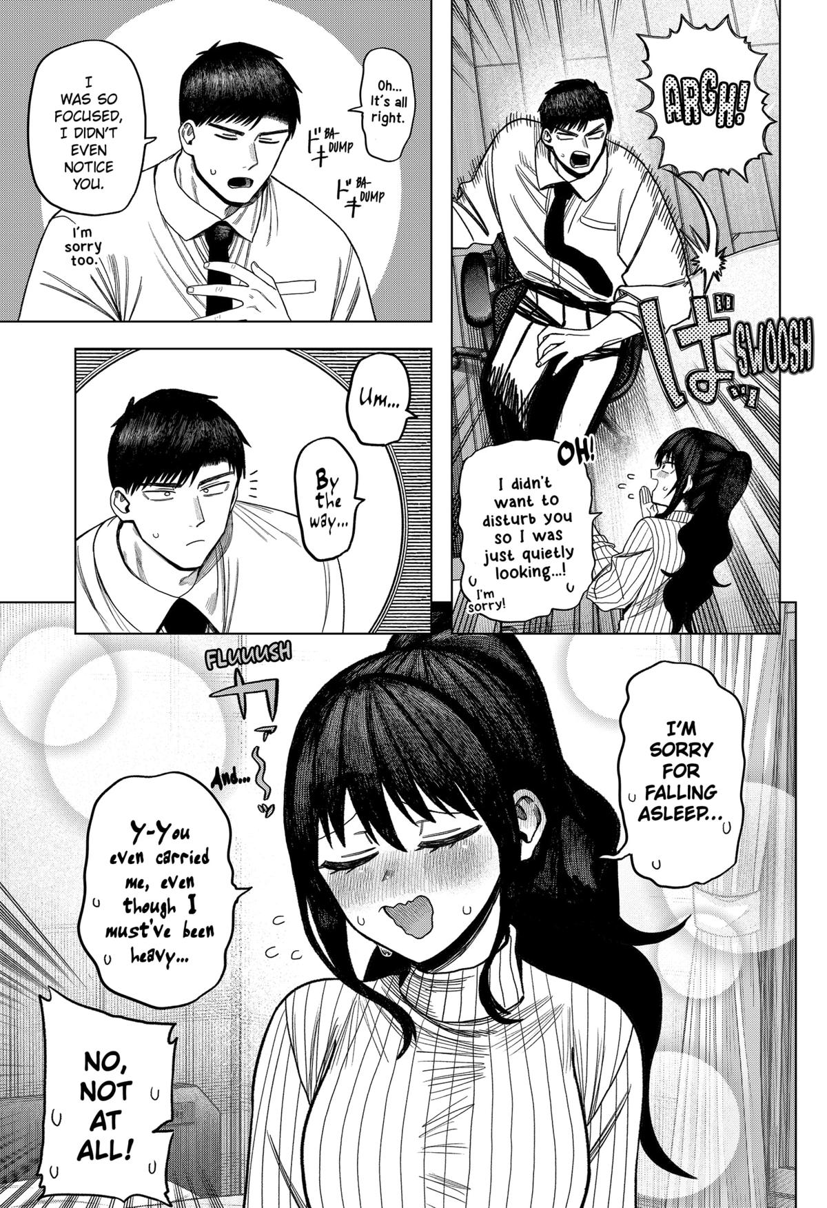 Monochrome Days Chapter 30 15