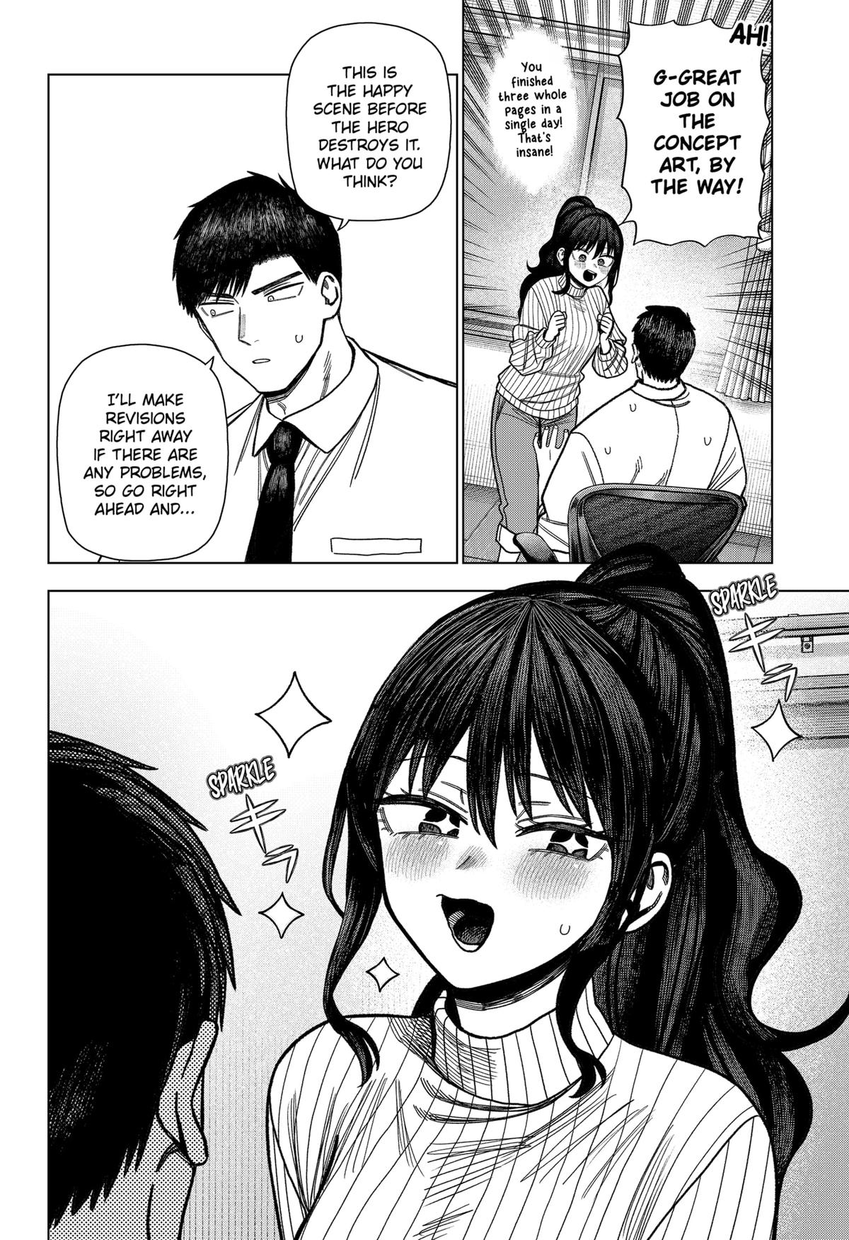 Monochrome Days Chapter 30 16