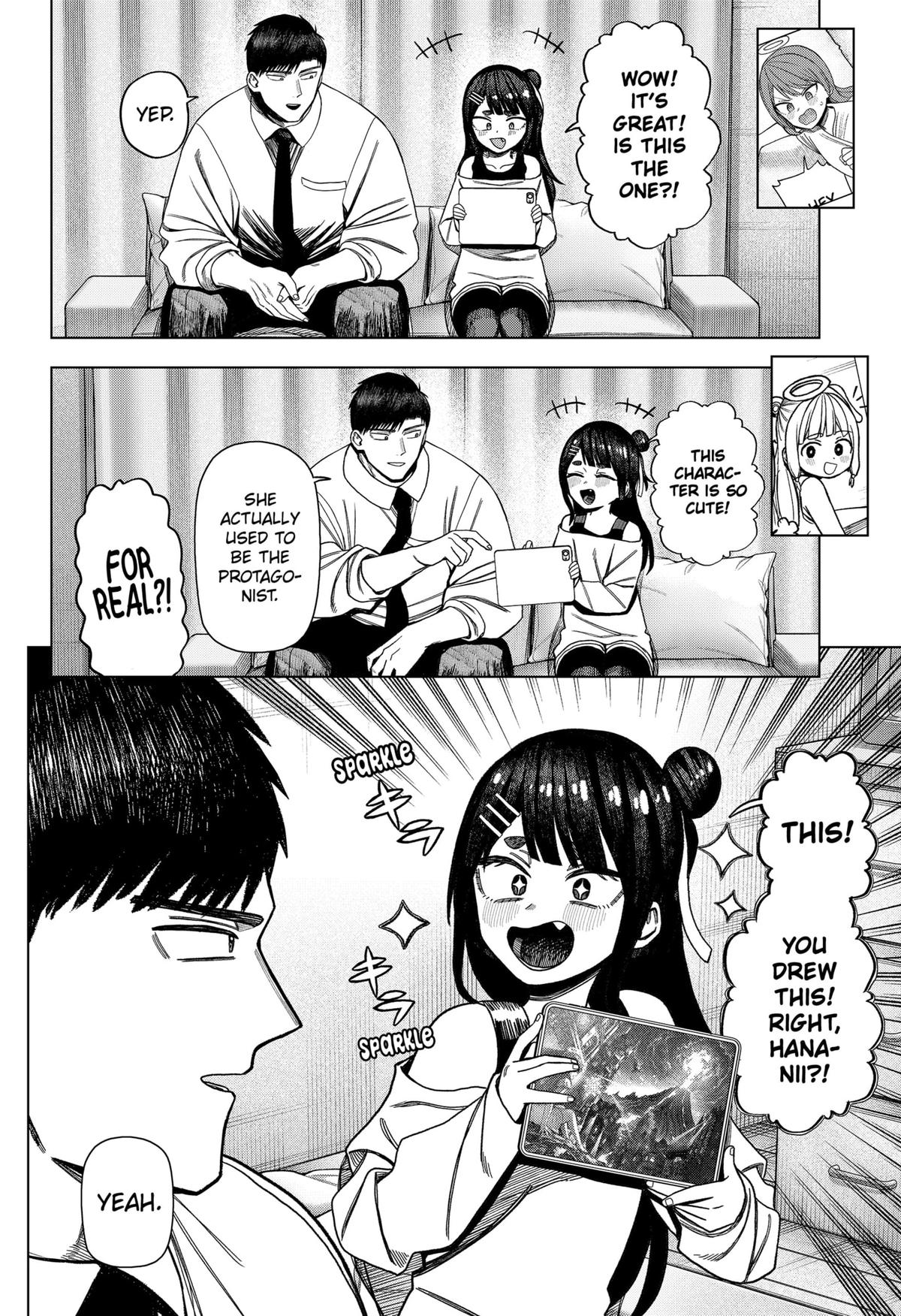 Monochrome Days Chapter 31 6