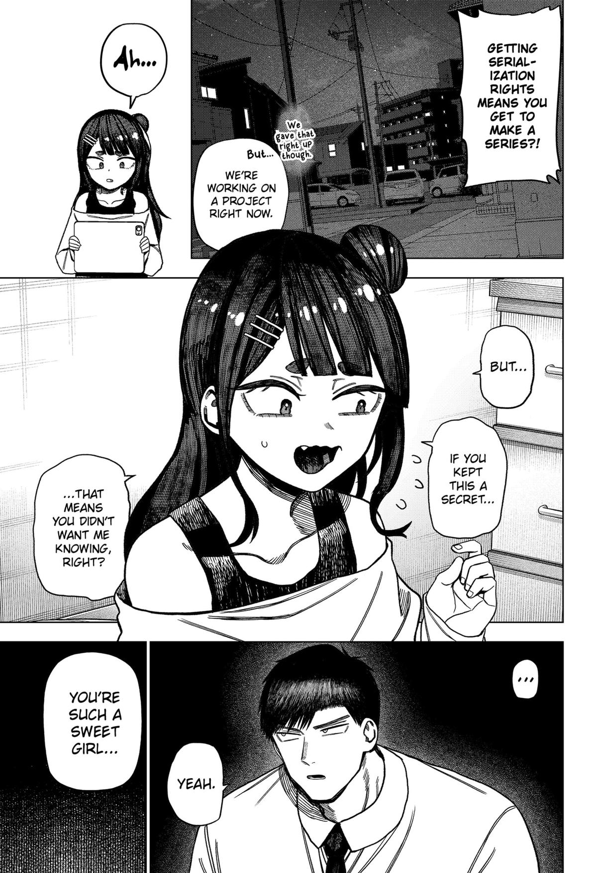 Monochrome Days Chapter 31 7