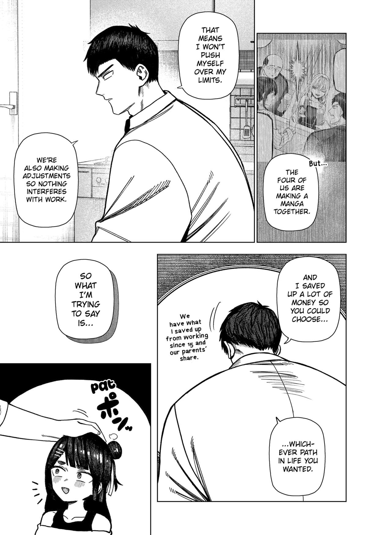 Monochrome Days Chapter 31 9