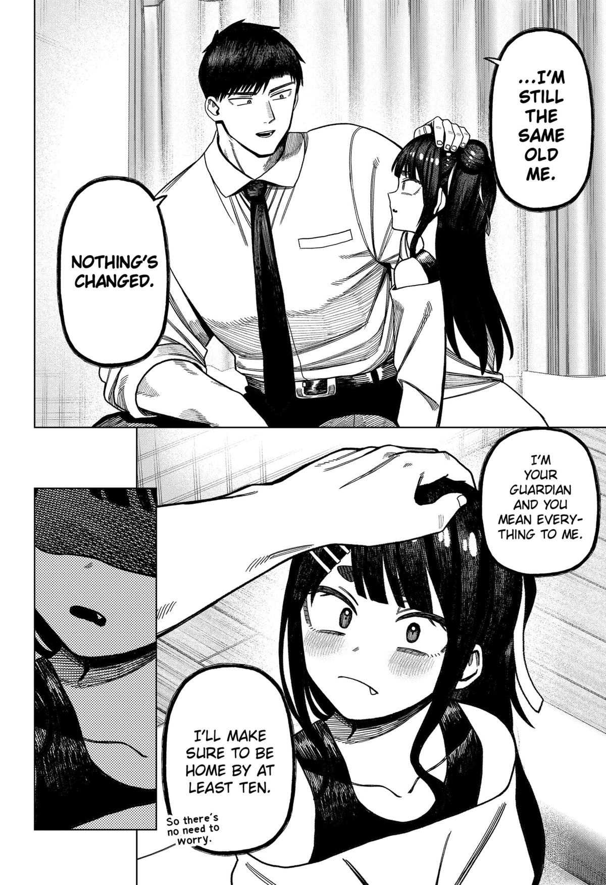 Monochrome Days Chapter 31 10