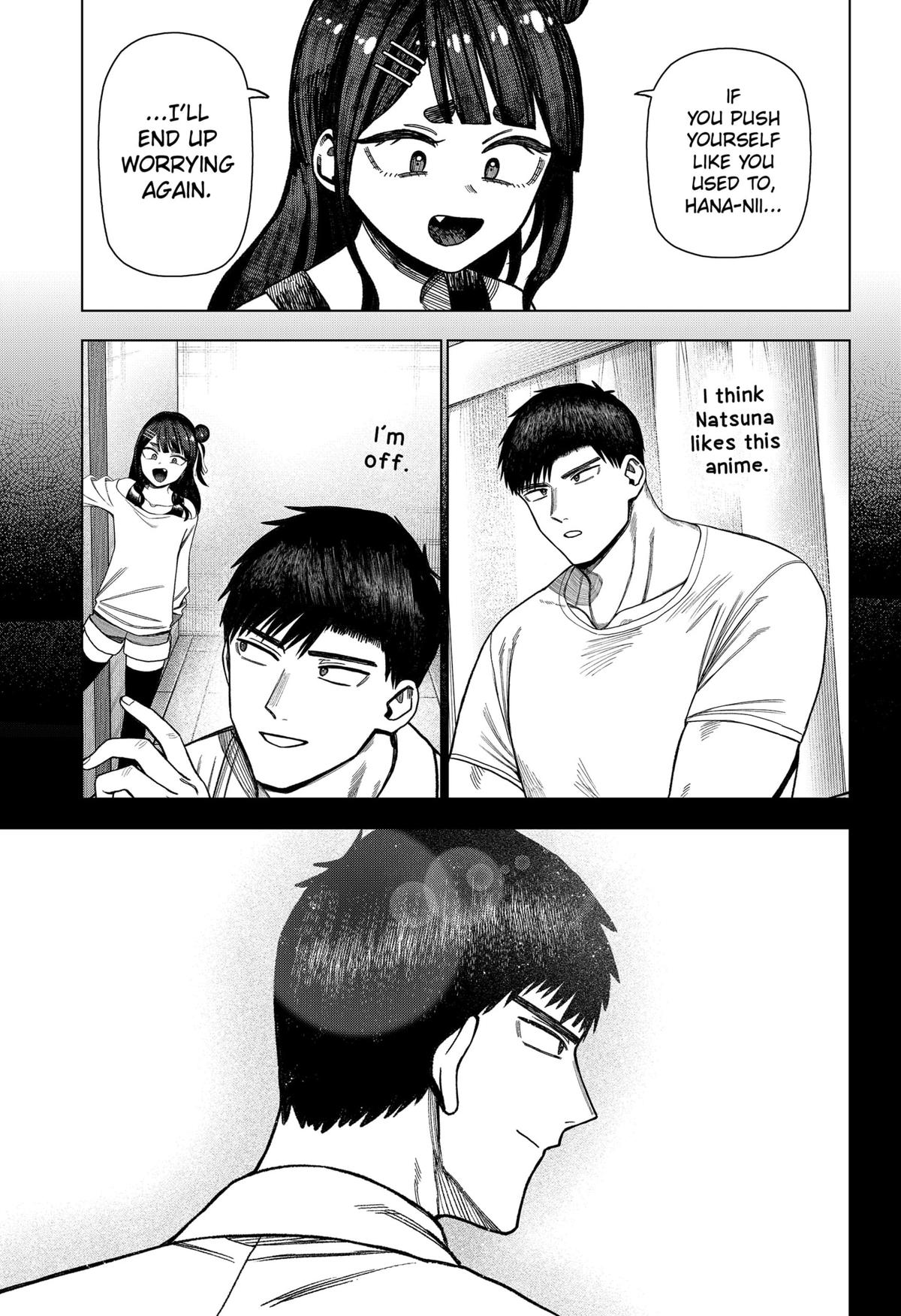 Monochrome Days Chapter 31 13