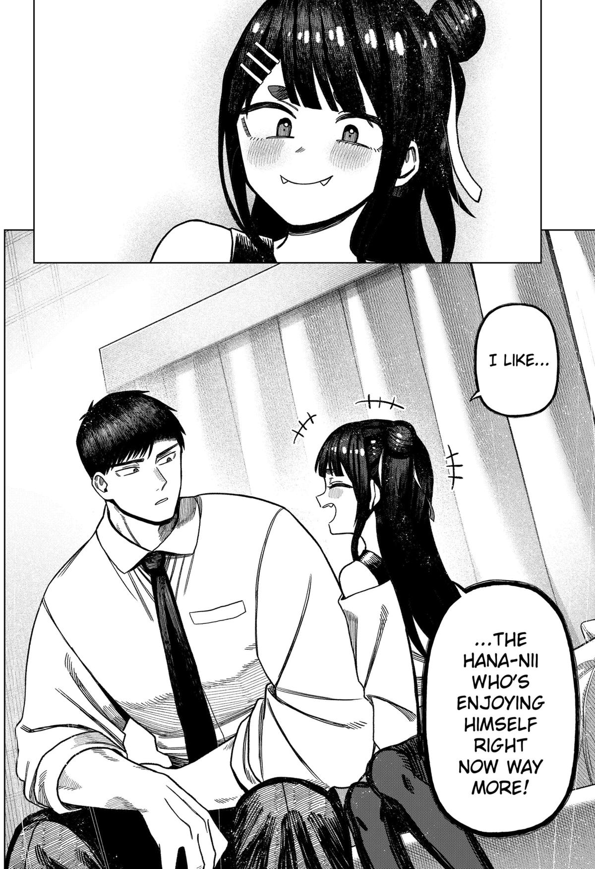 Monochrome Days Chapter 31 14