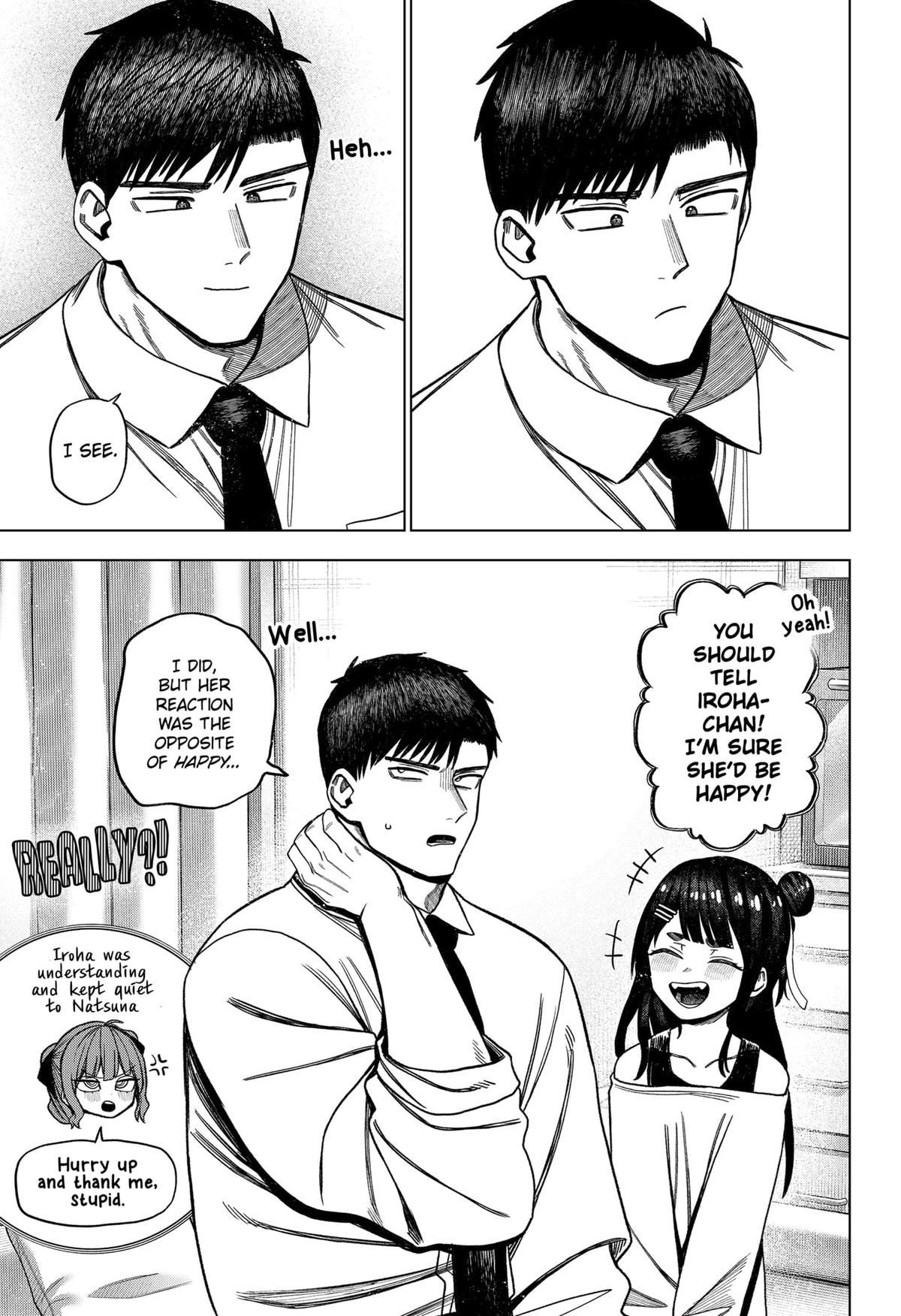 Monochrome Days Chapter 31 15