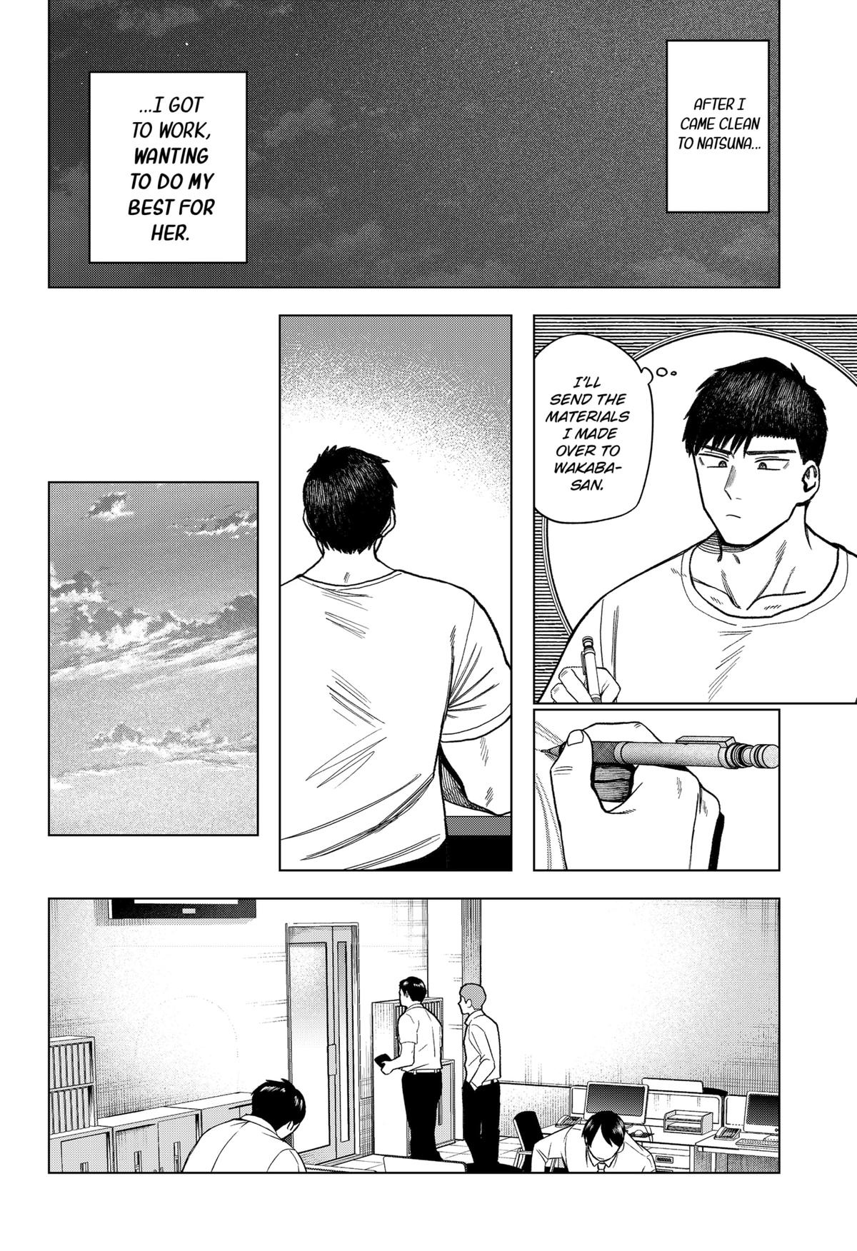 Monochrome Days Chapter 31 16