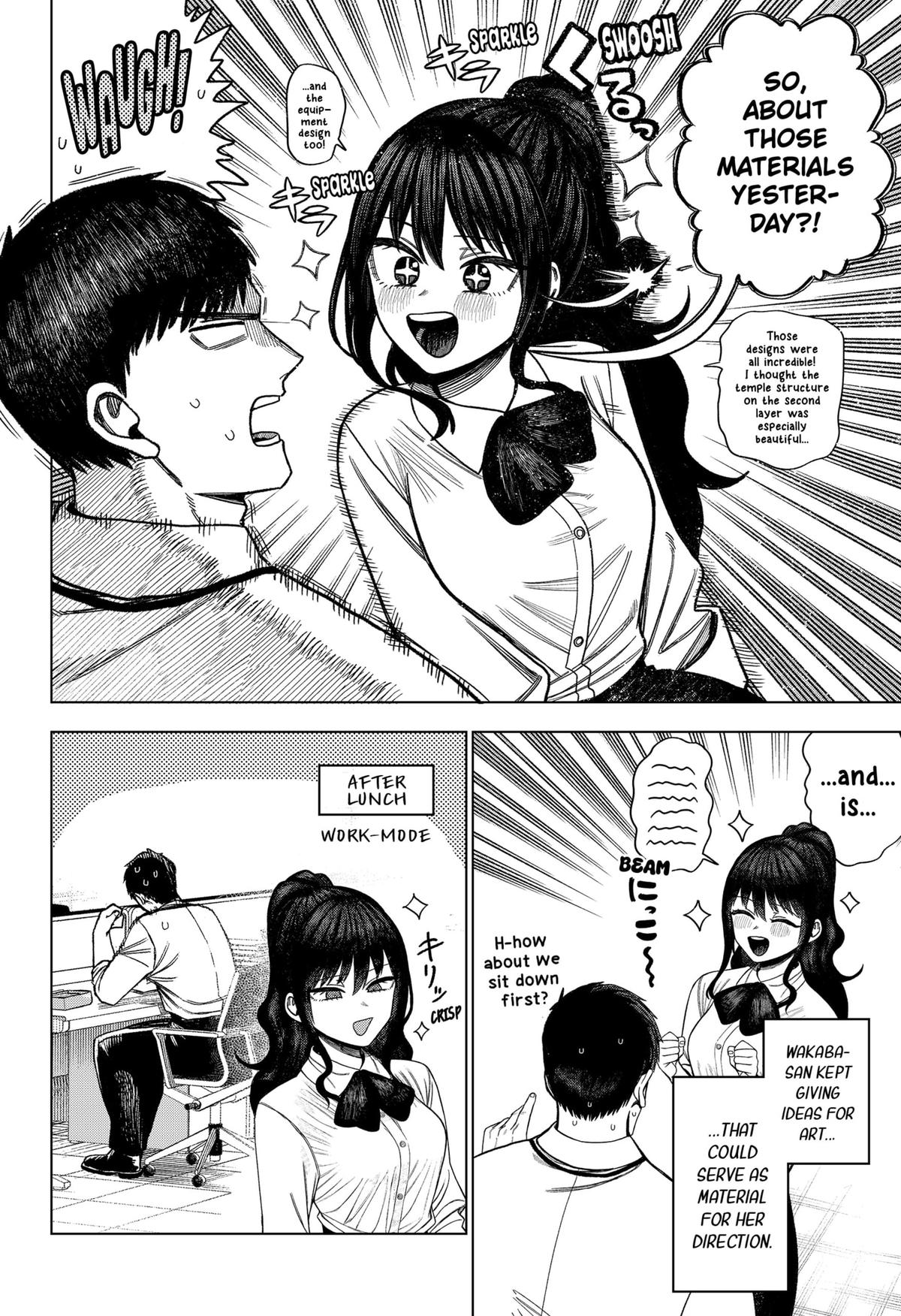 Monochrome Days Chapter 31 18