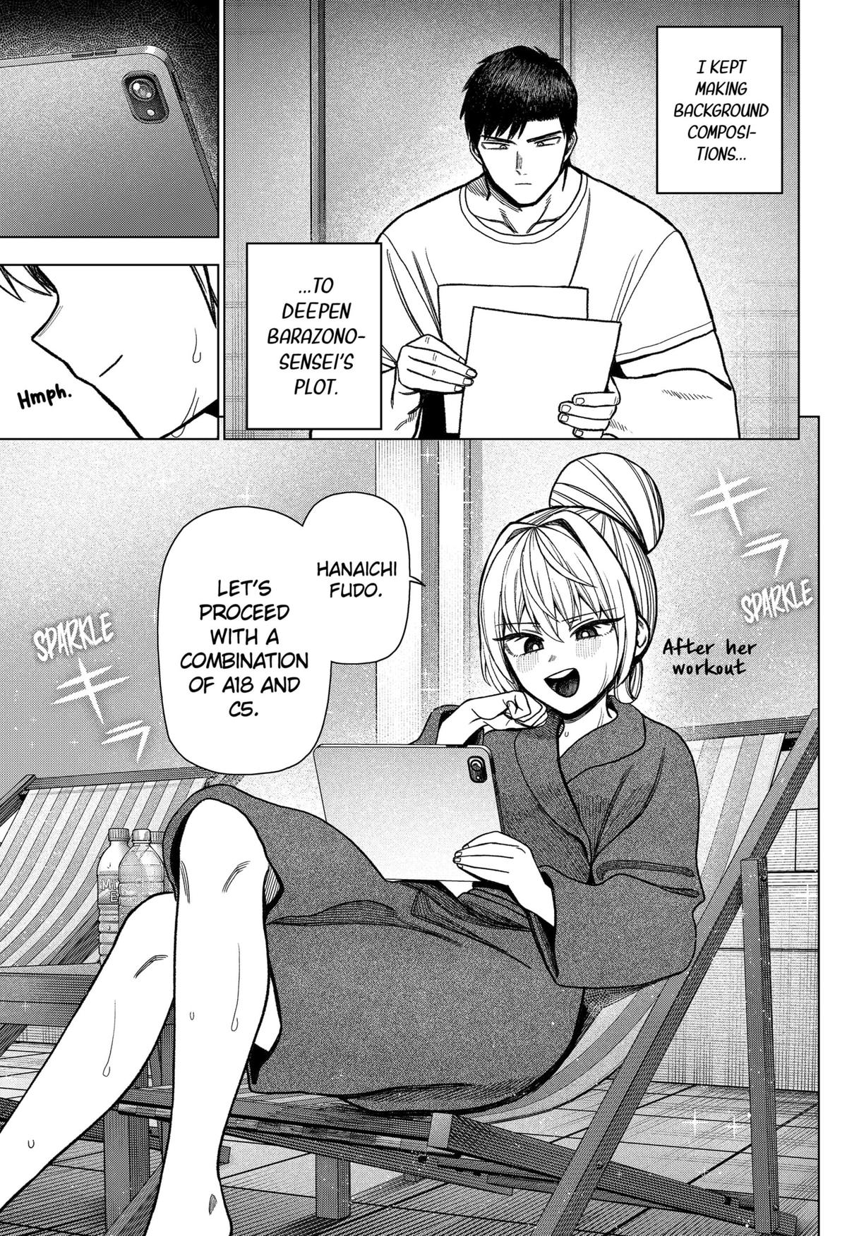 Monochrome Days Chapter 31 19