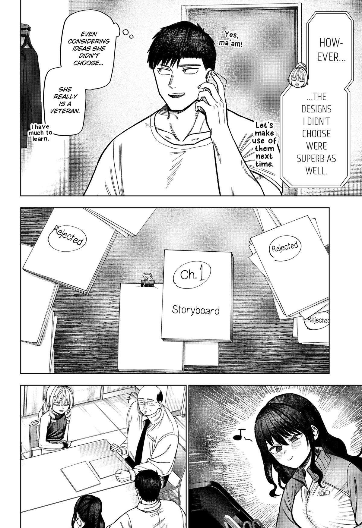 Monochrome Days Chapter 31 20