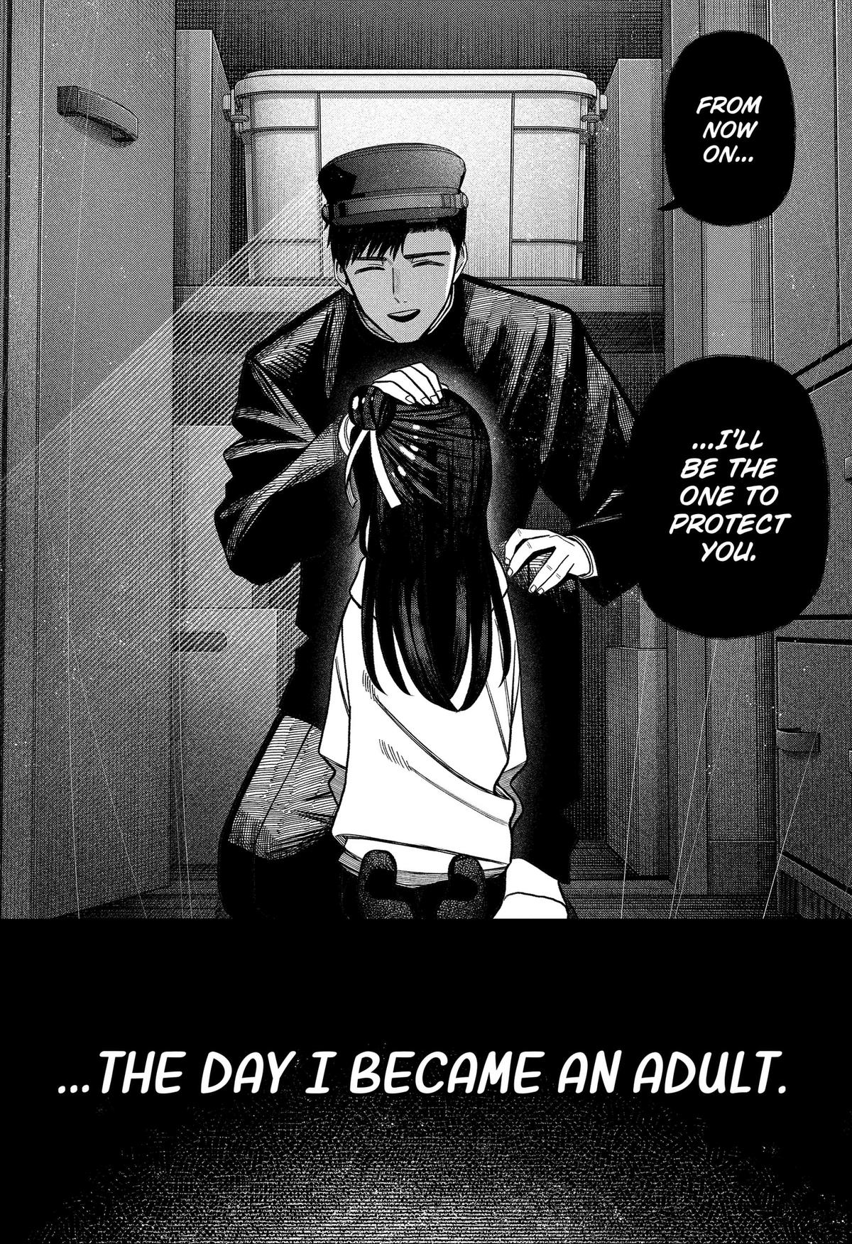 Monochrome Days Chapter 40 2