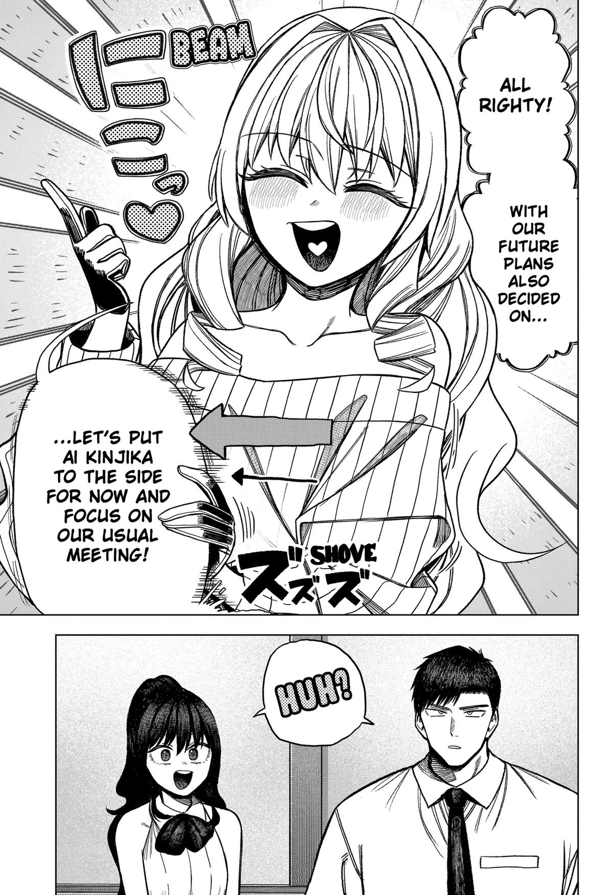 Monochrome Days Chapter 40 3