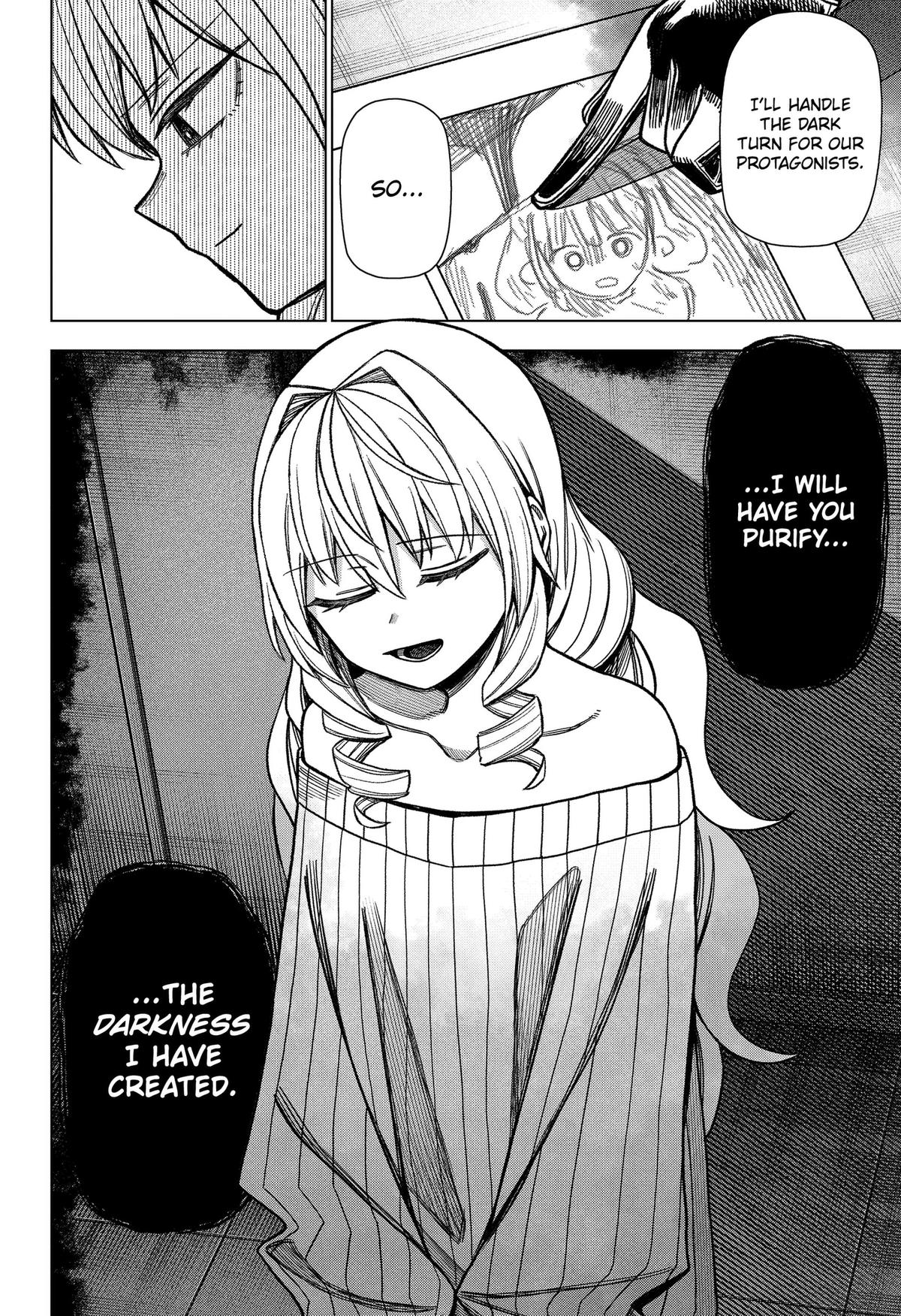 Monochrome Days Chapter 40 6