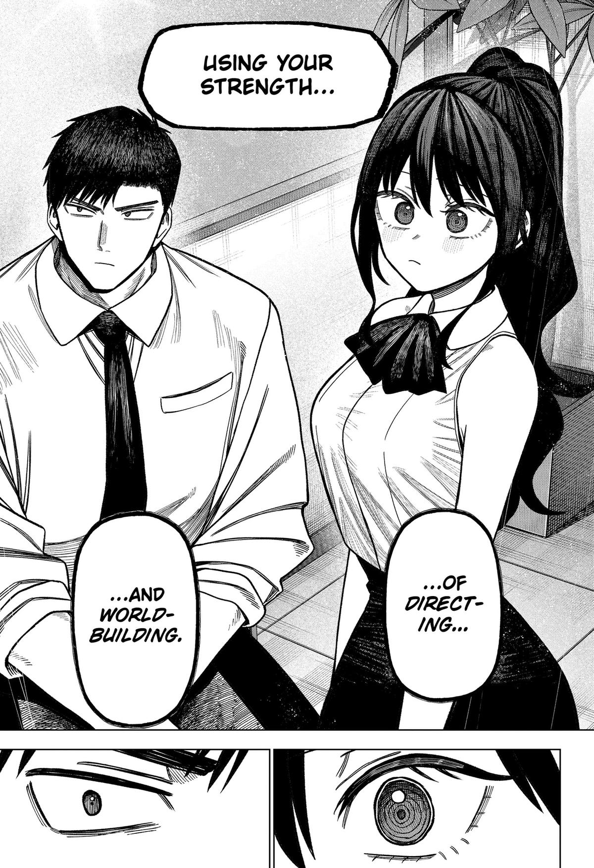 Monochrome Days Chapter 40 7