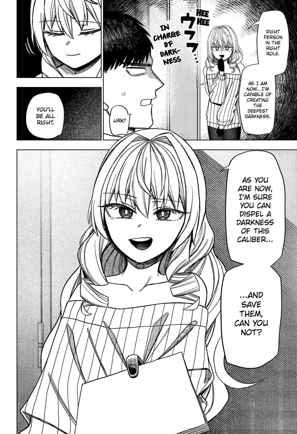 Monochrome Days Chapter 40 8