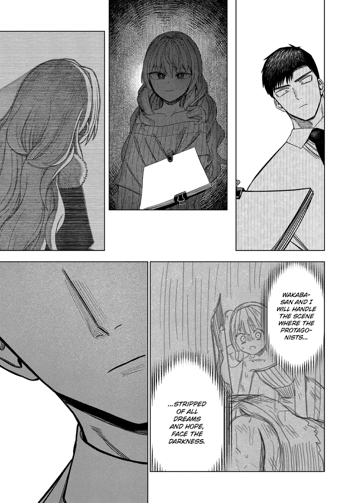 Monochrome Days Chapter 40 9