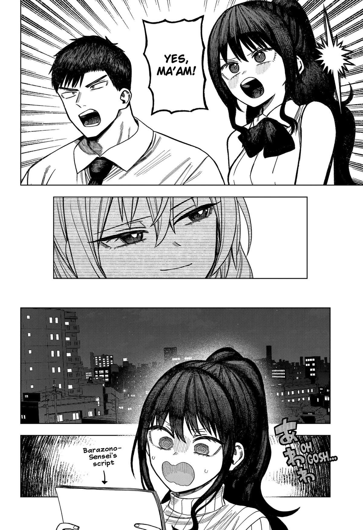 Monochrome Days Chapter 40 10