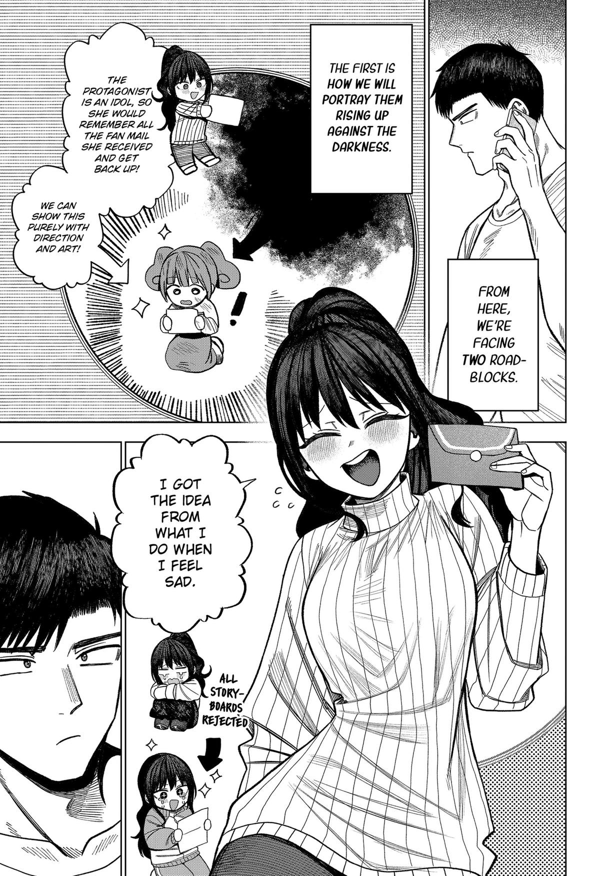 Monochrome Days Chapter 40 11