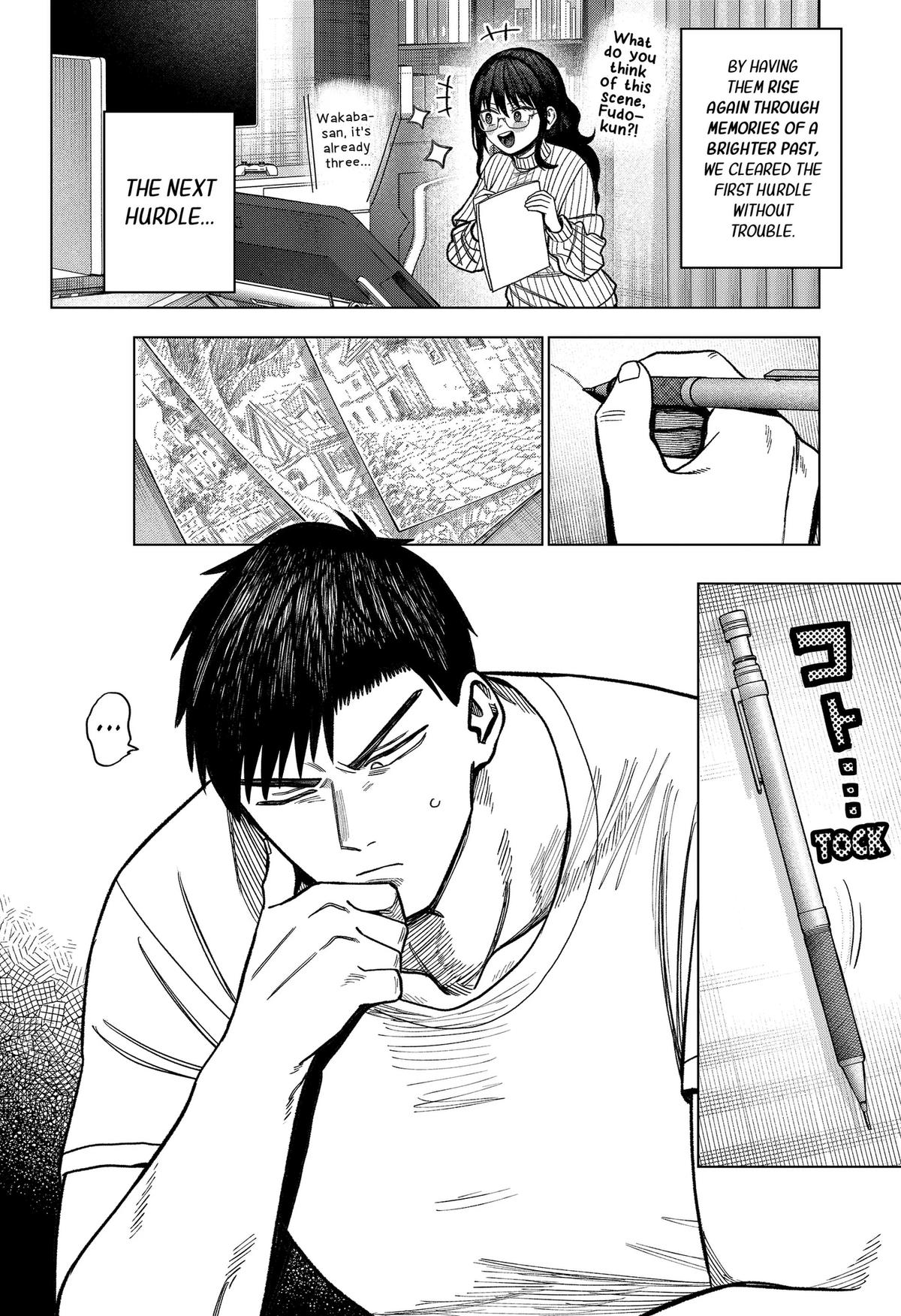 Monochrome Days Chapter 40 12
