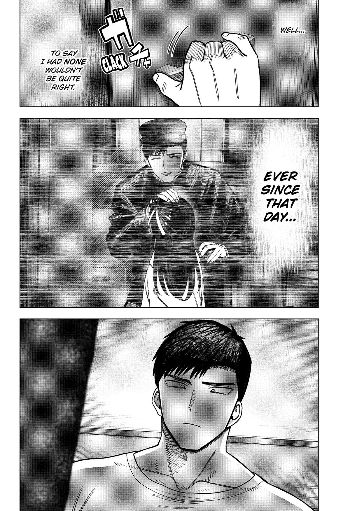 Monochrome Days Chapter 40 14