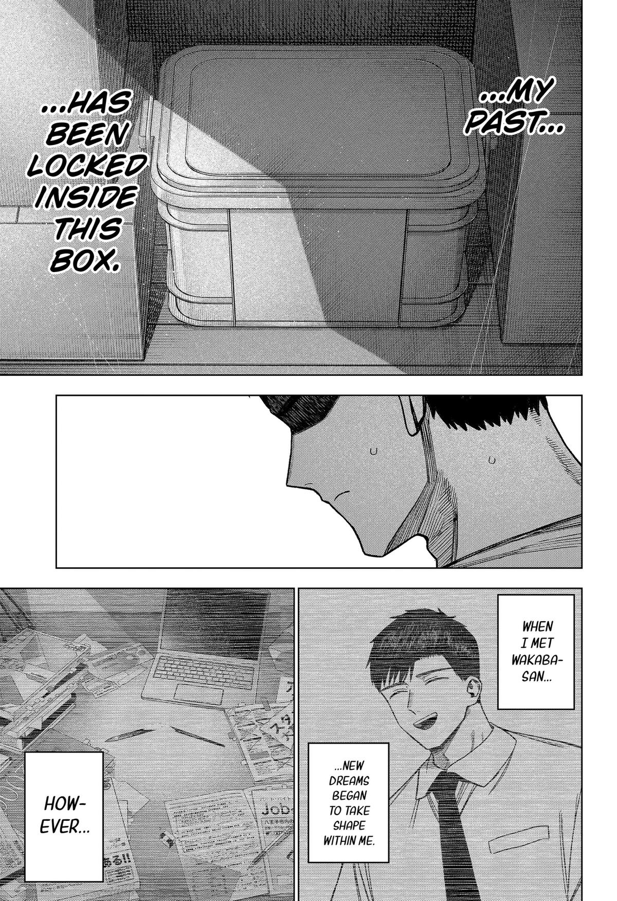 Monochrome Days Chapter 40 15