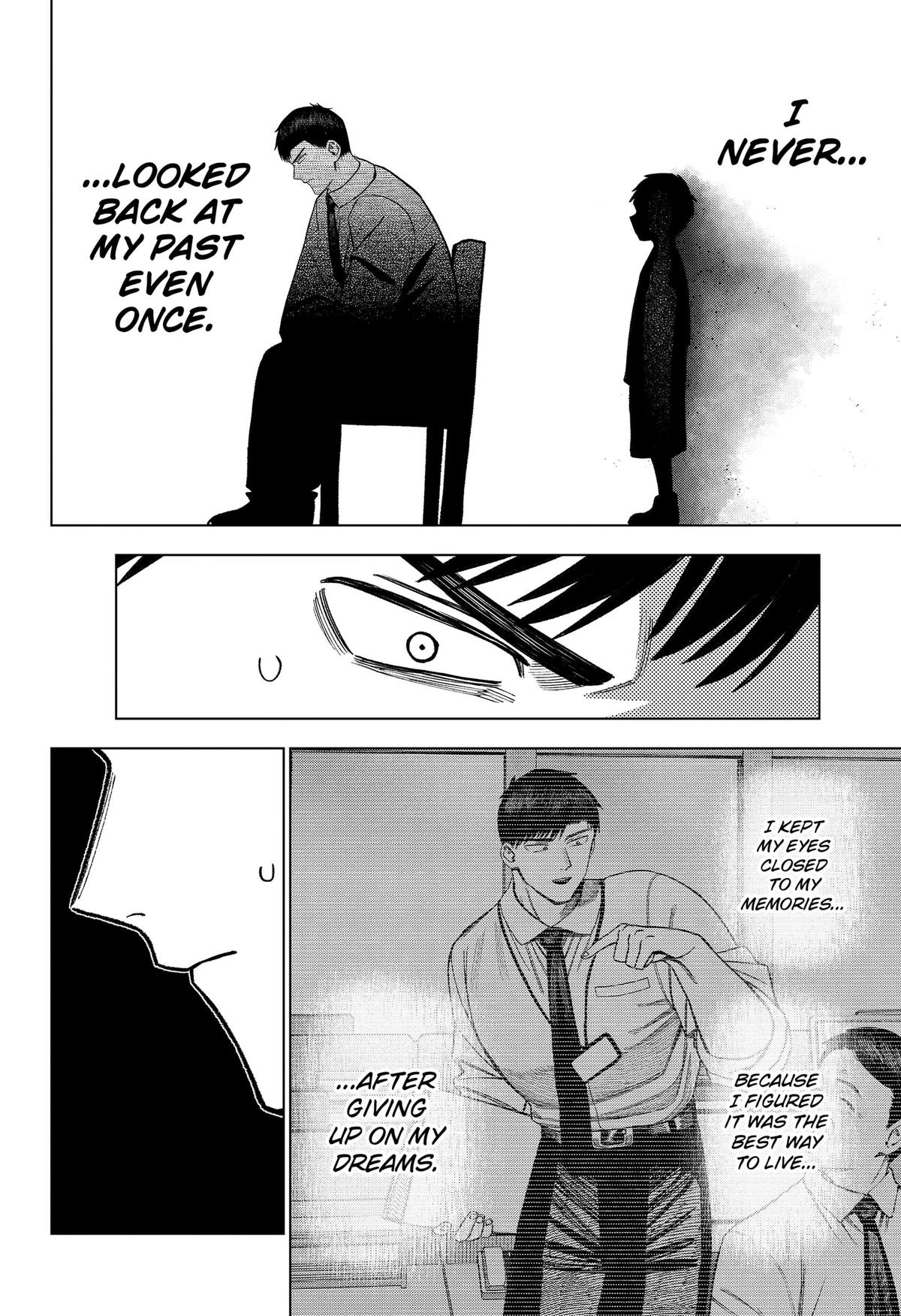 Monochrome Days Chapter 40 16