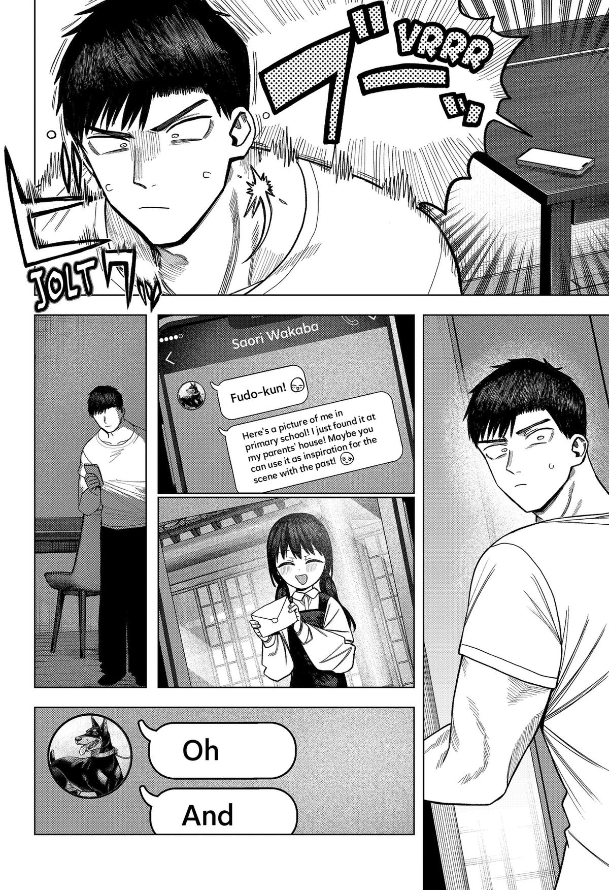 Monochrome Days Chapter 40 18
