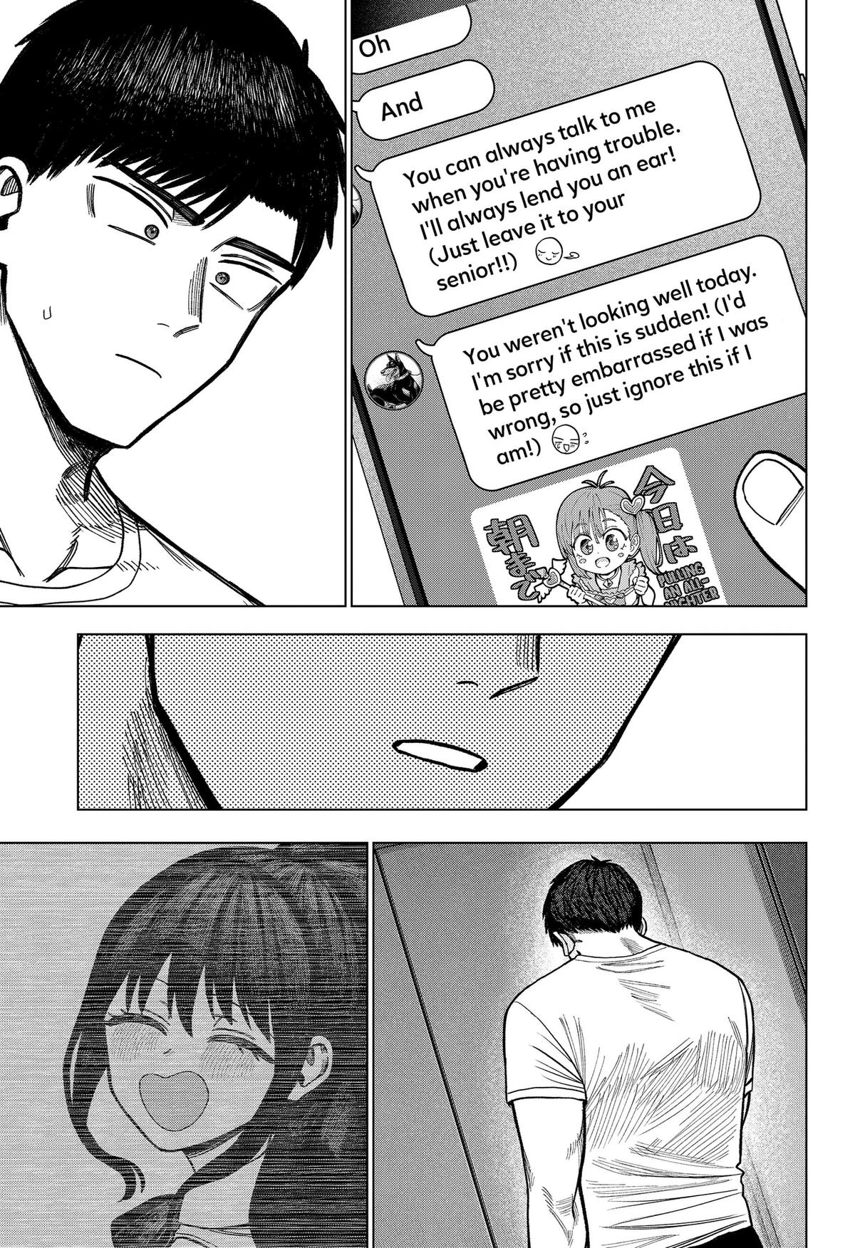 Monochrome Days Chapter 40 19