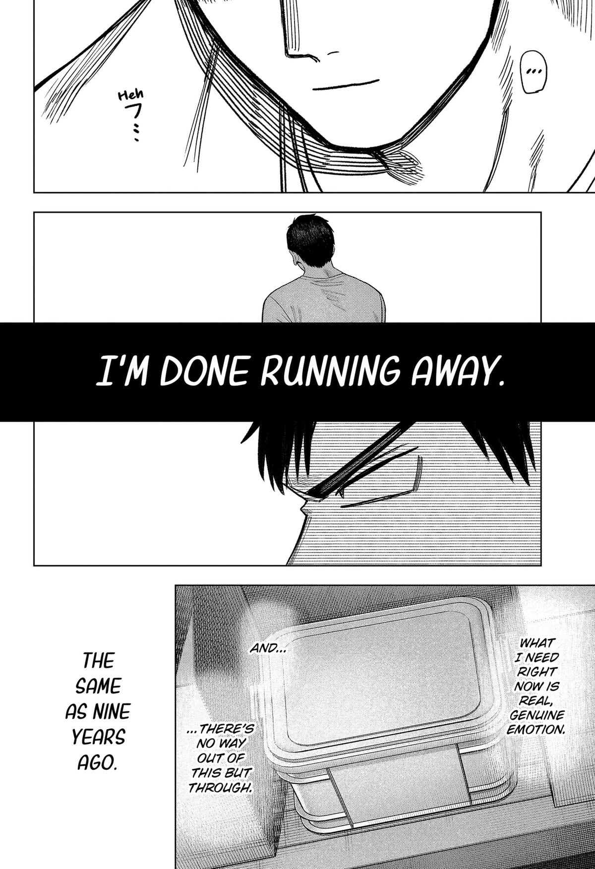 Monochrome Days Chapter 40 20