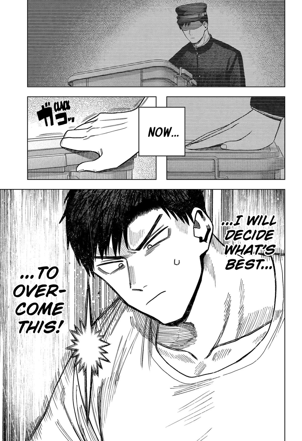 Monochrome Days Chapter 40 21