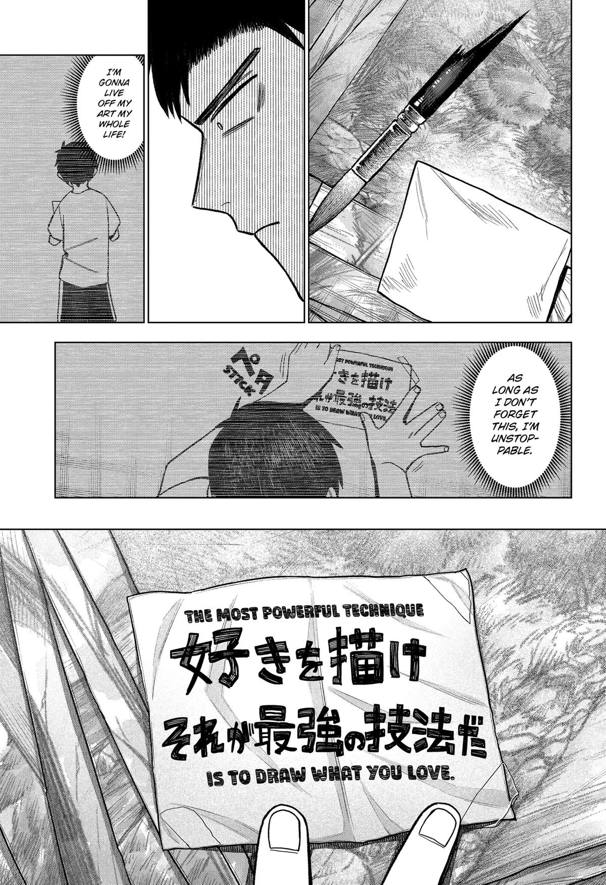 Monochrome Days Chapter 40 23