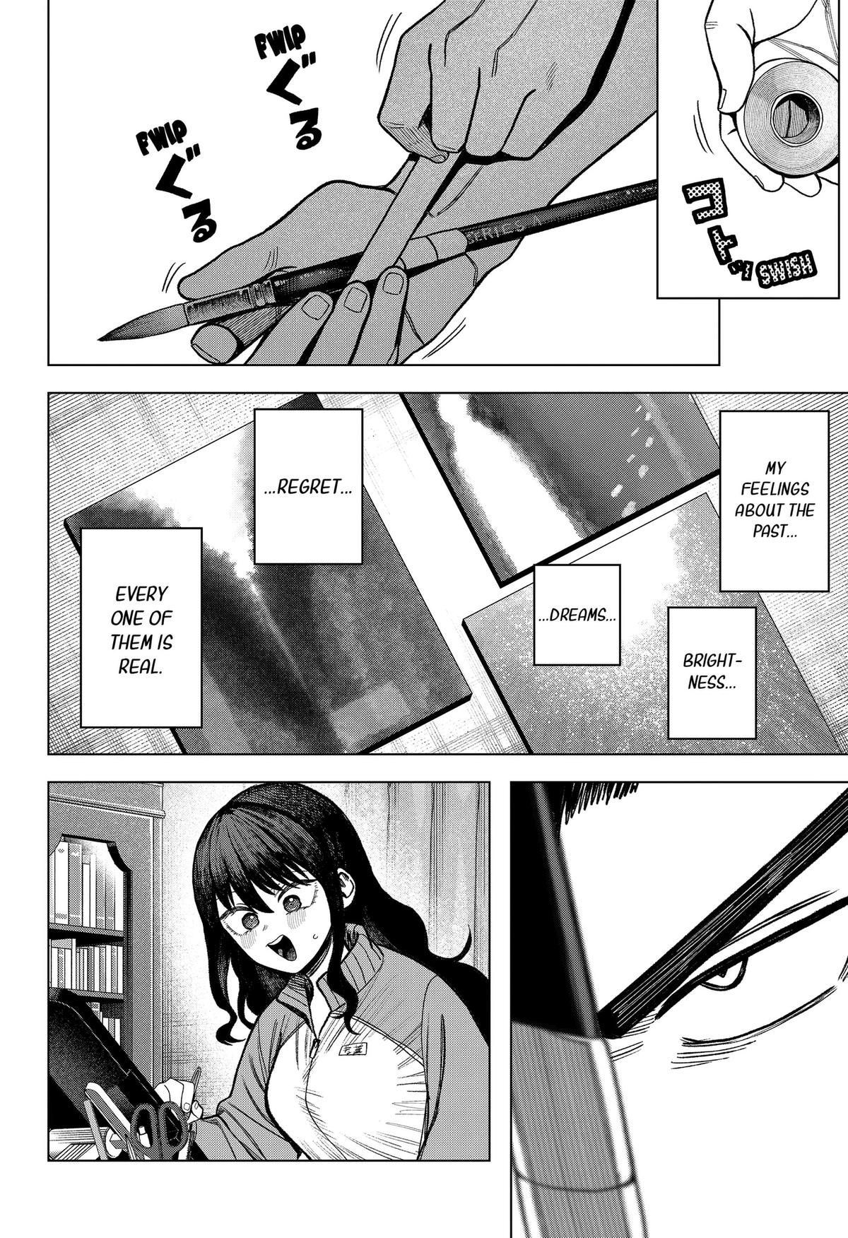 Monochrome Days Chapter 40 26