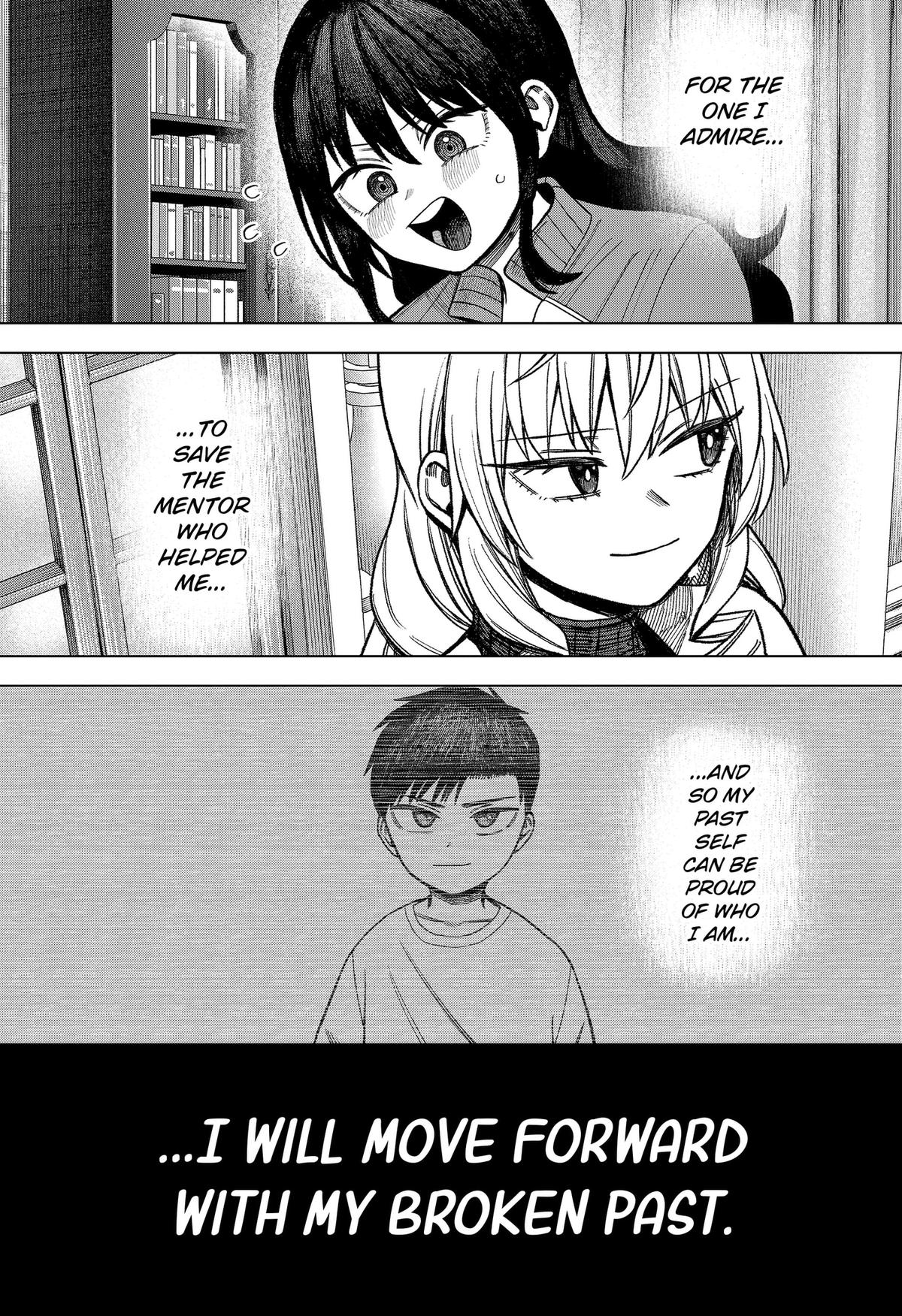 Monochrome Days Chapter 40 27