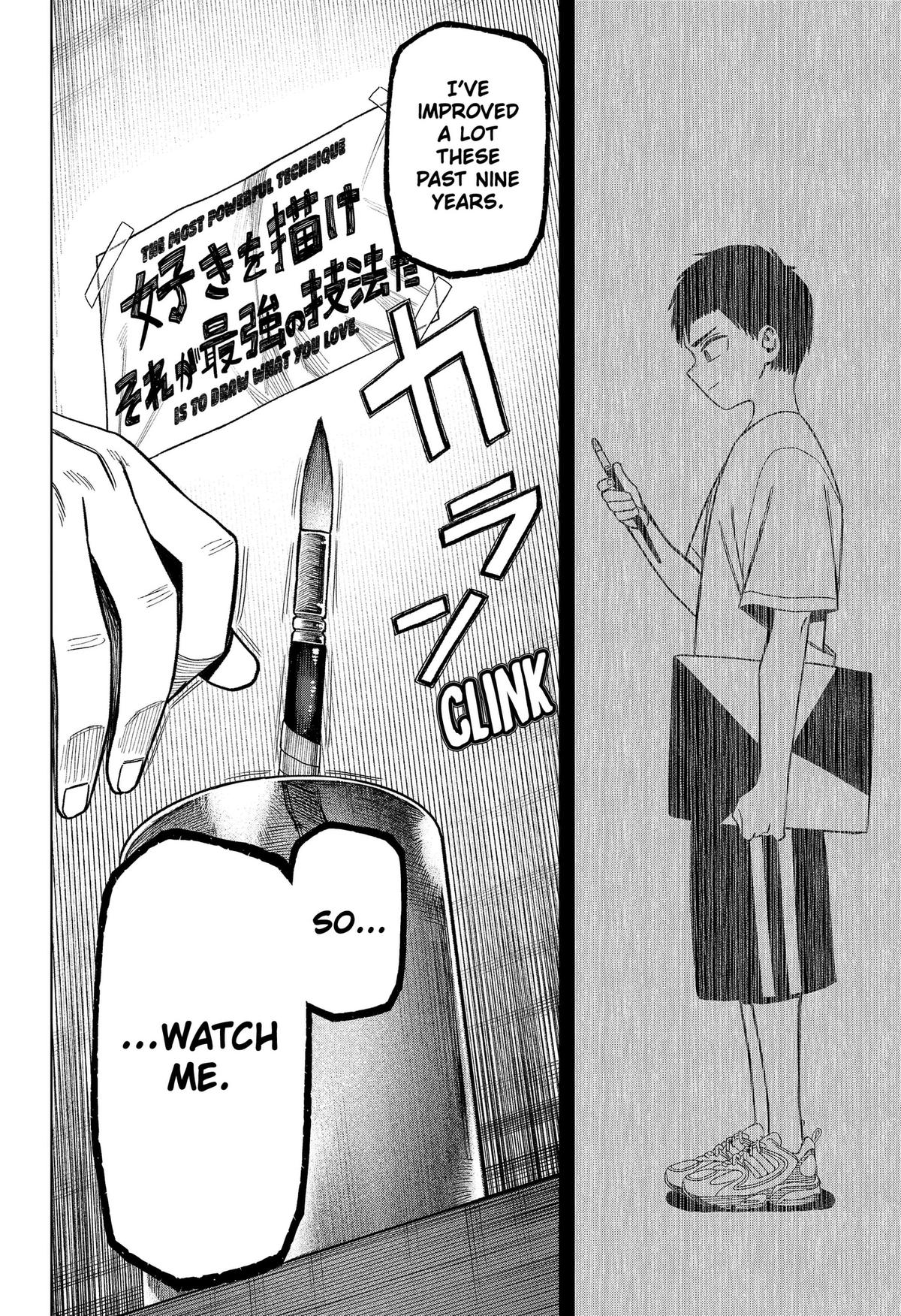 Monochrome Days Chapter 40 28