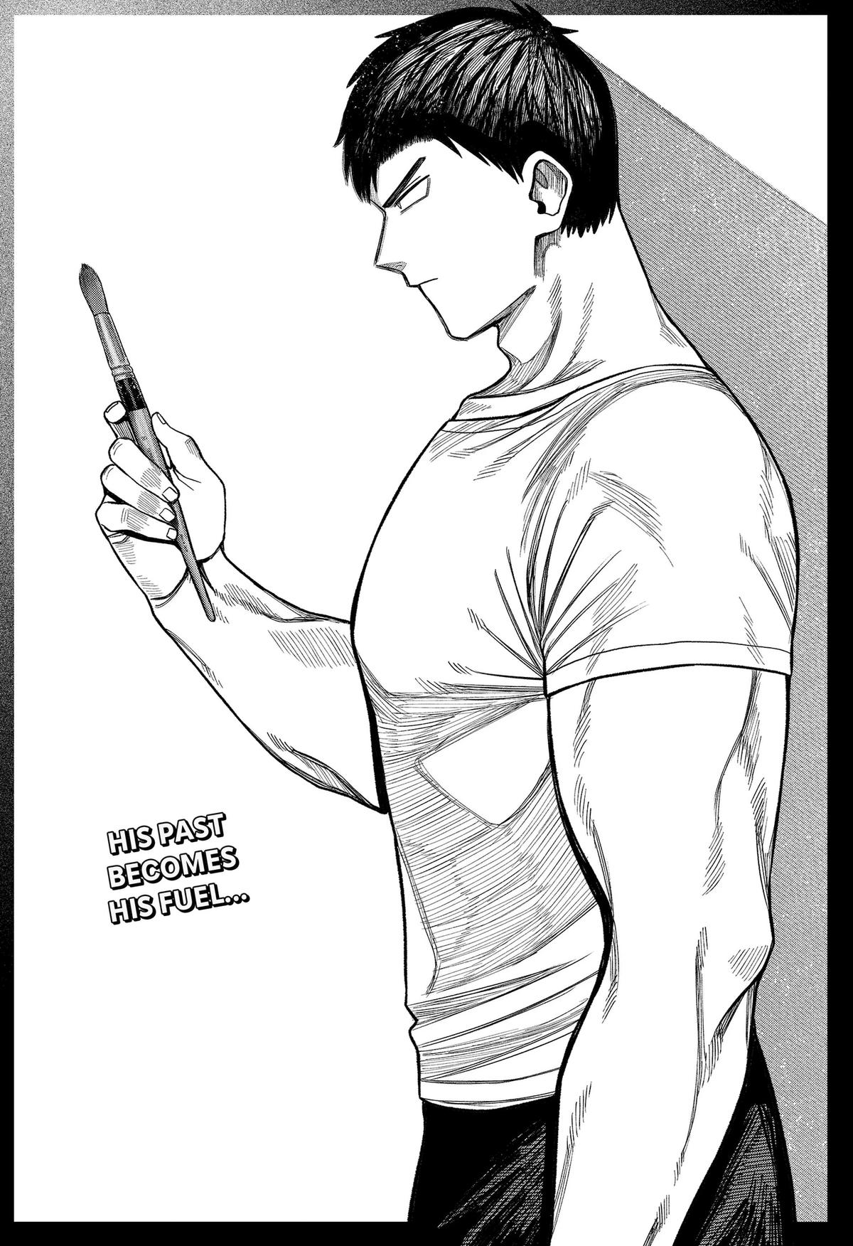 Monochrome Days Chapter 40 29