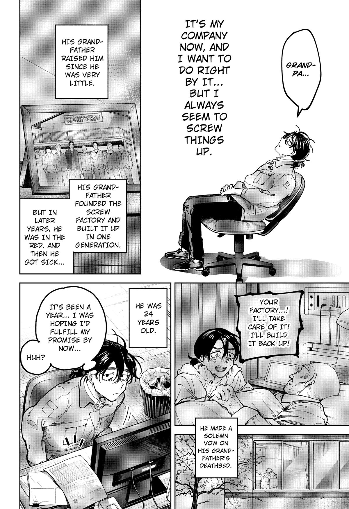 Moshne Project Episode 1 16