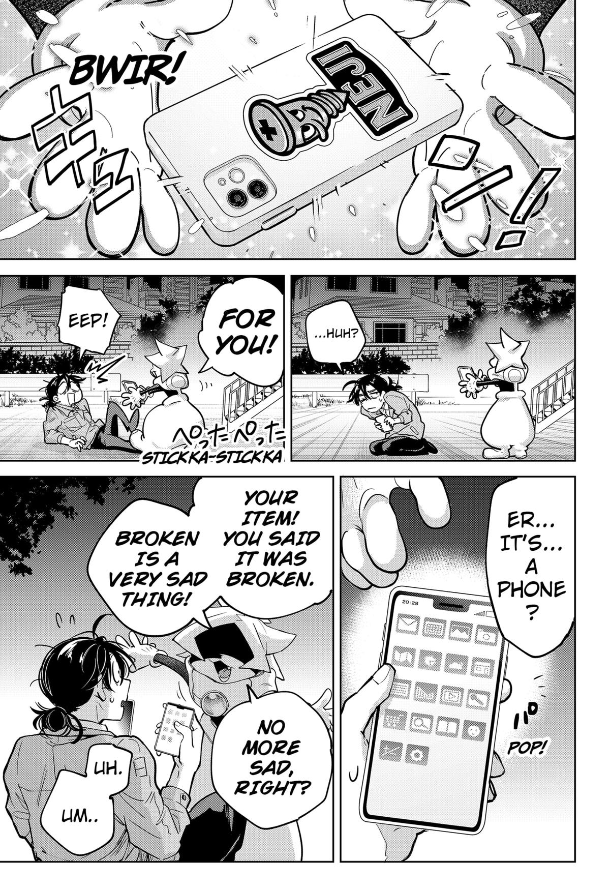 Moshne Project Episode 1 33