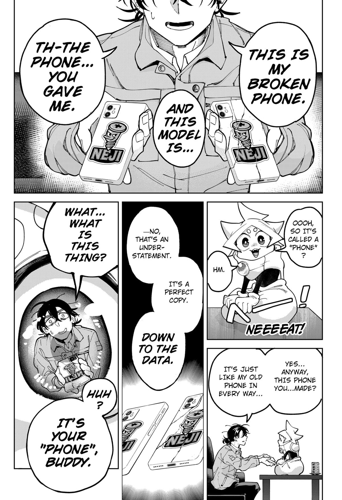 Moshne Project Episode 1 37