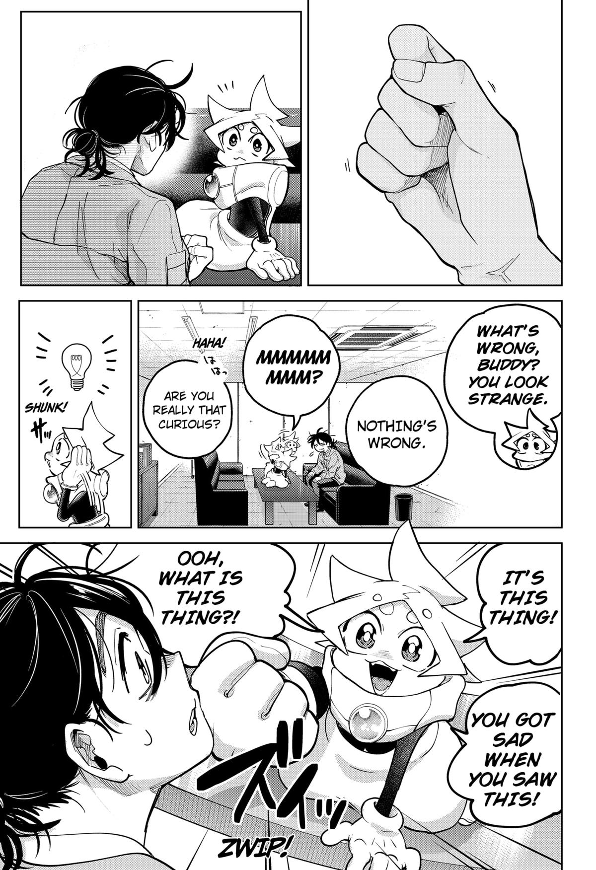 Moshne Project Episode 1 45