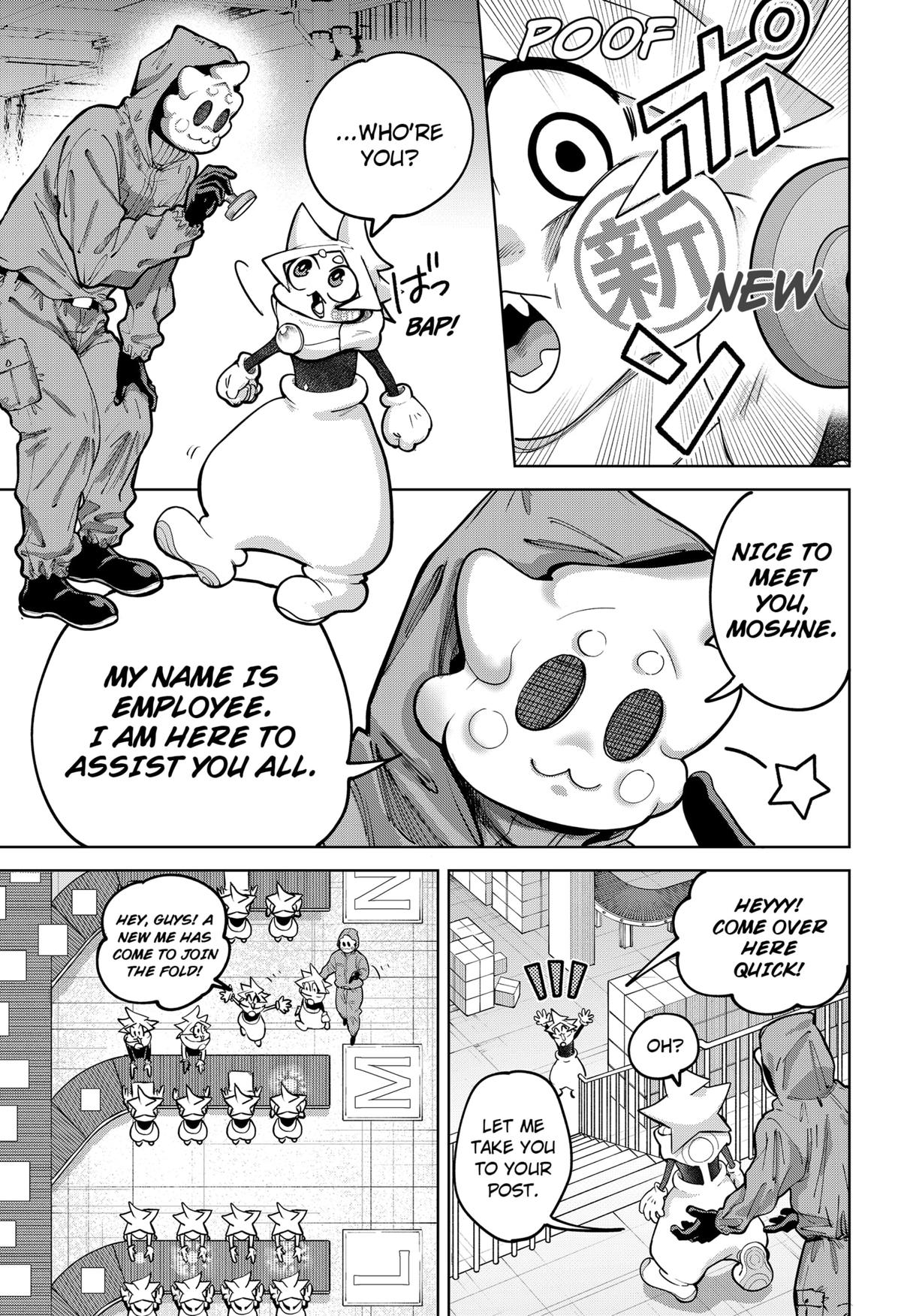 Moshne Project Episode 2 3