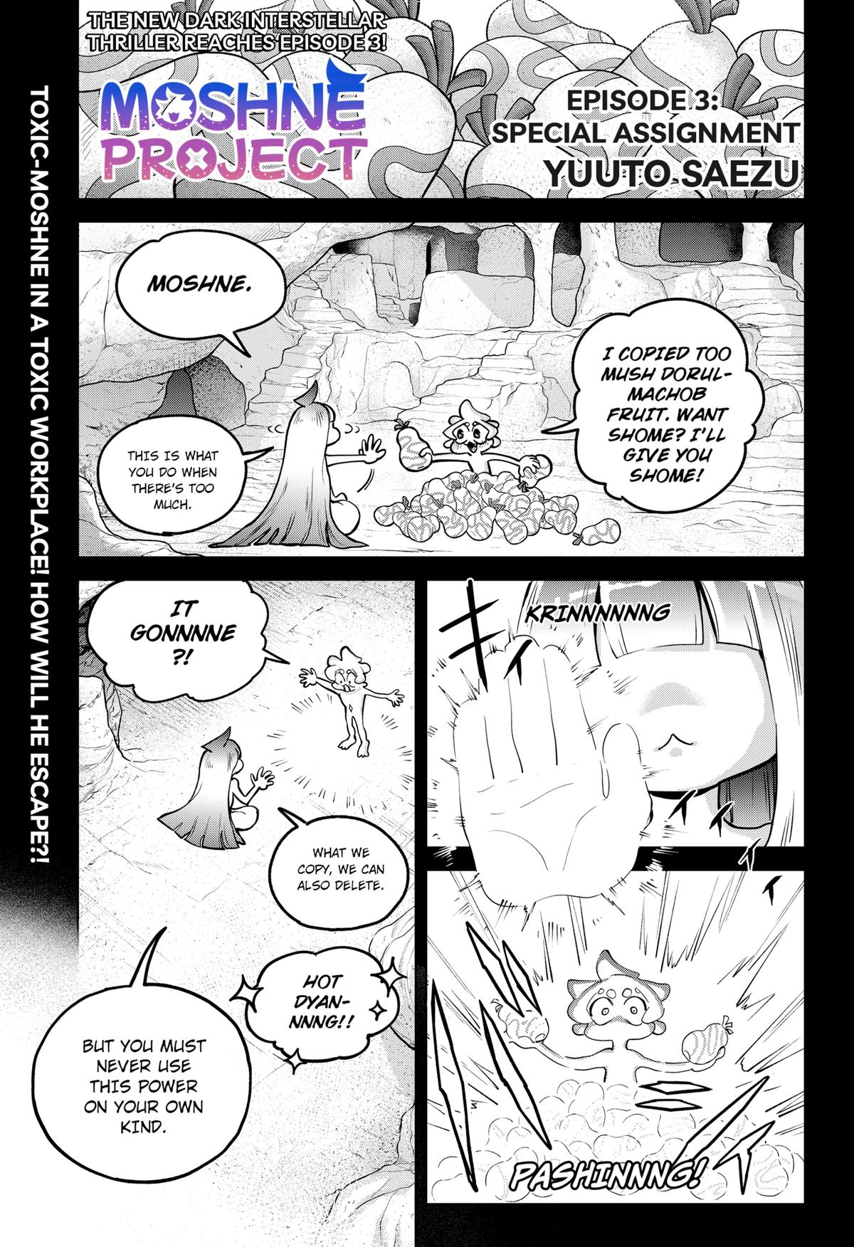 Moshne Project Episode 3 1